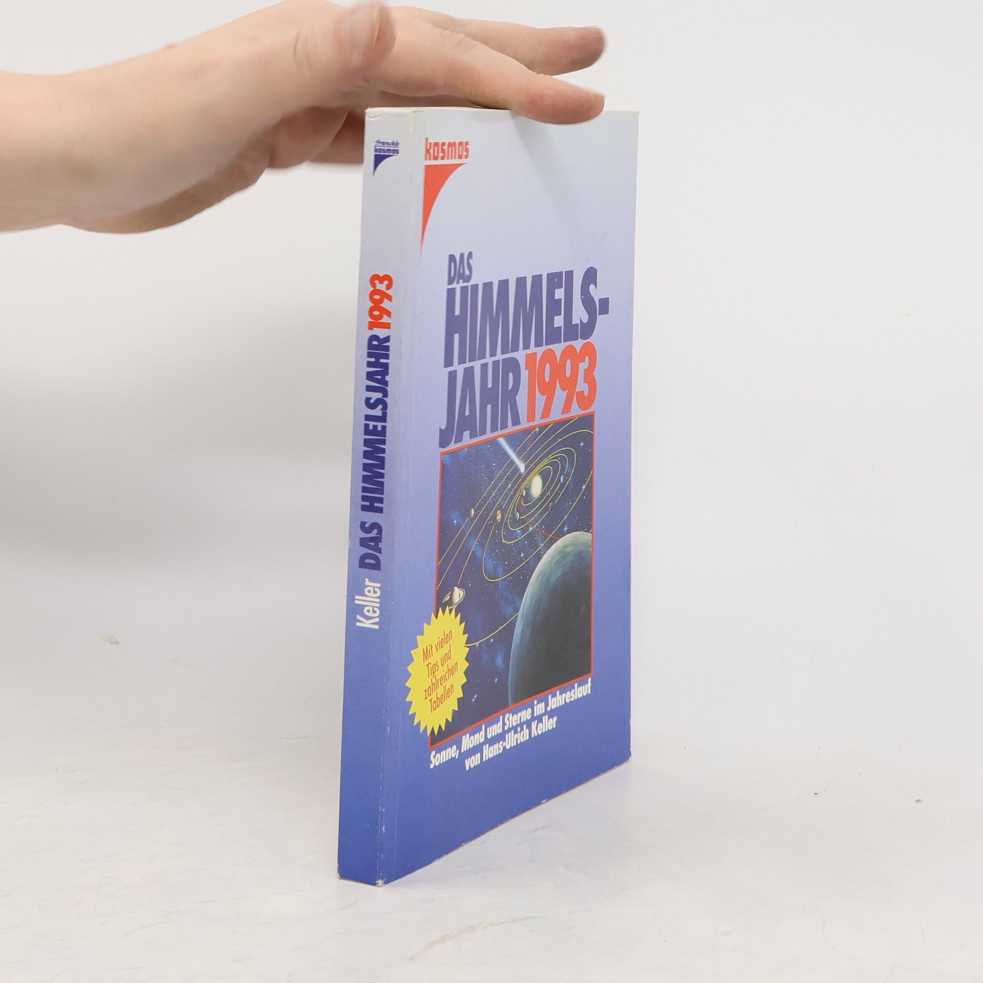 Collectif d'auteurs Das Himmelsjahr 1993