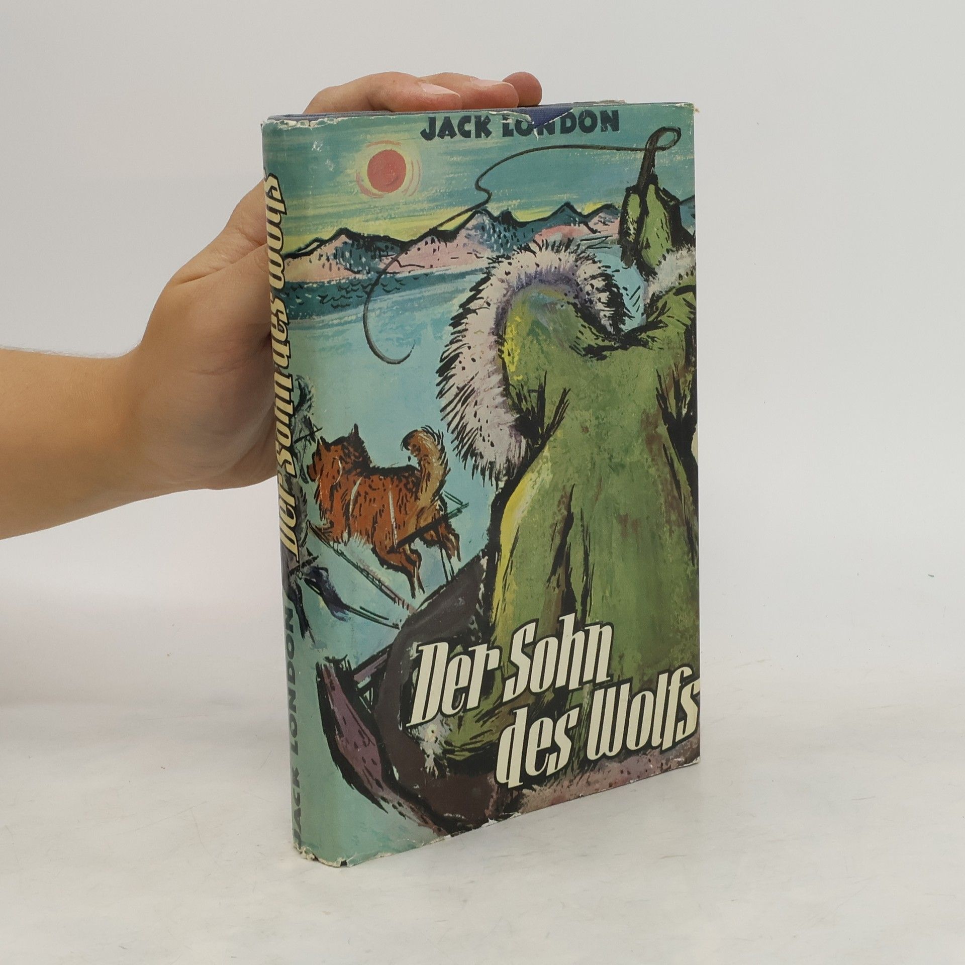 Jack London Der Sohn des Wolfs