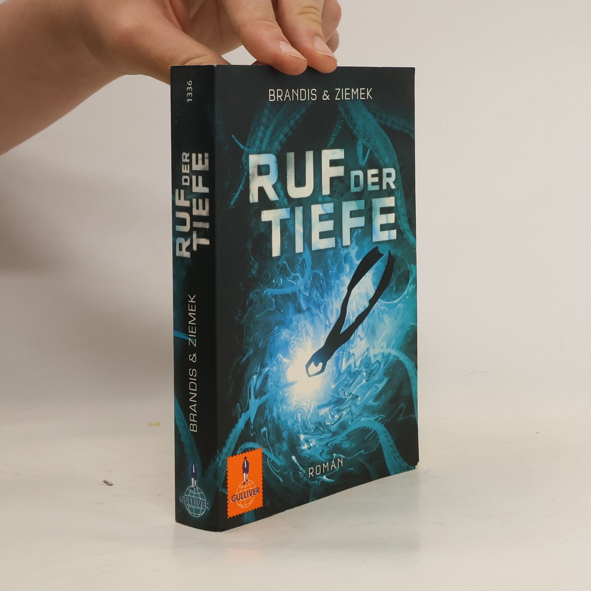 Katja Brandis Ruf der Tiefe
