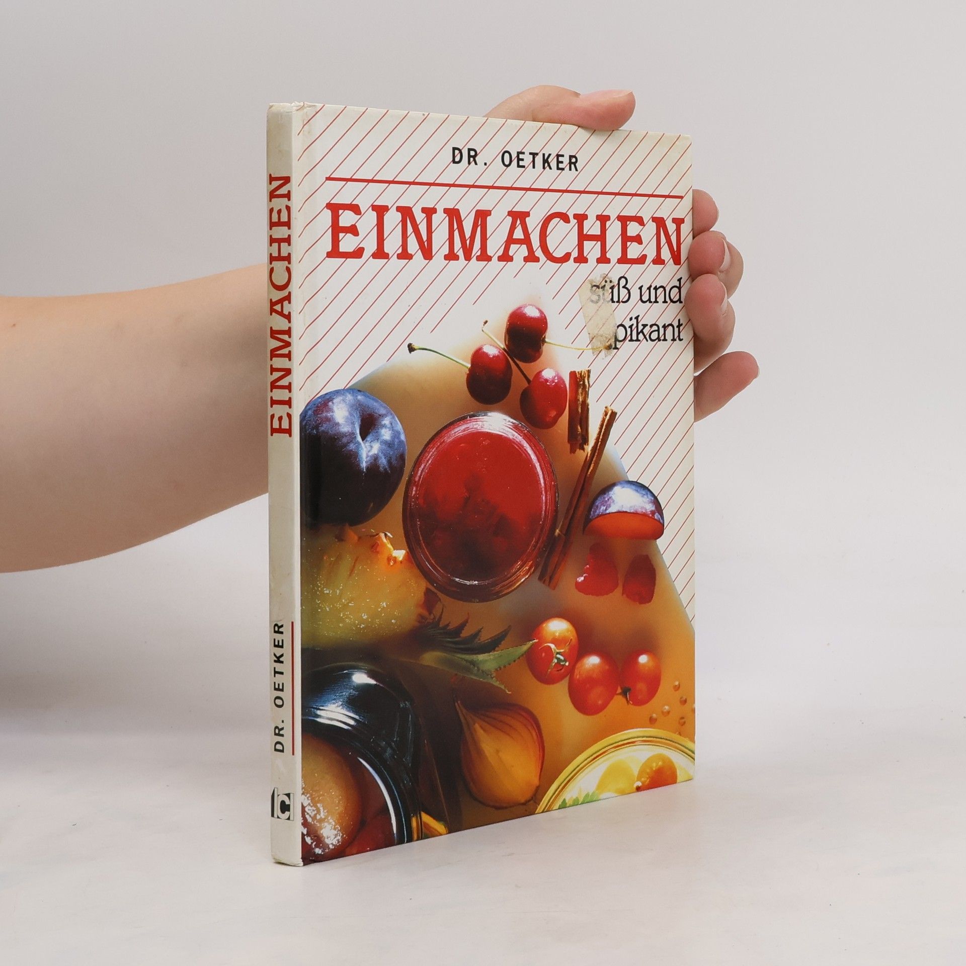 Annette Wünsch Einmachen