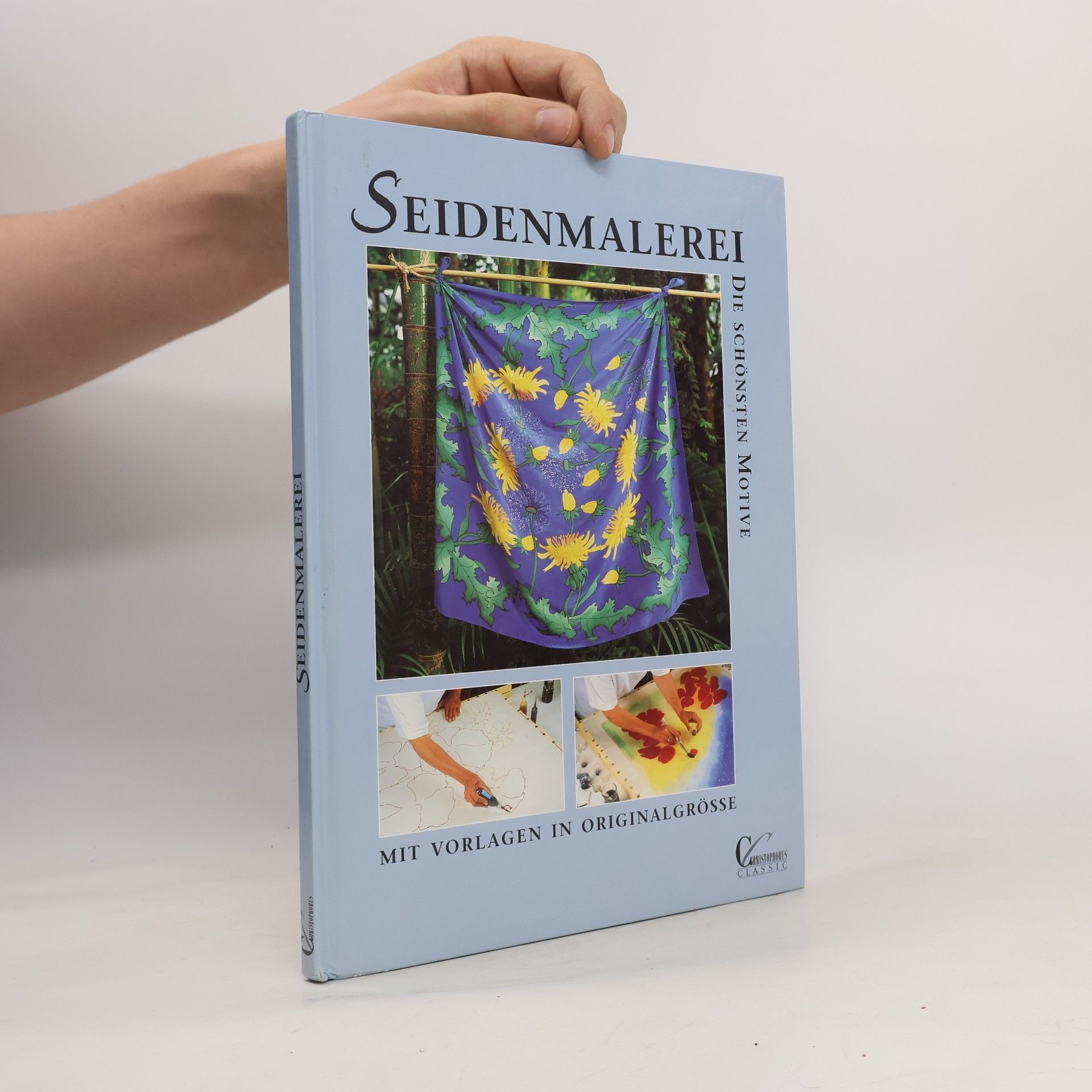 kolektiv Seidenmalerei - die schönsten Motive