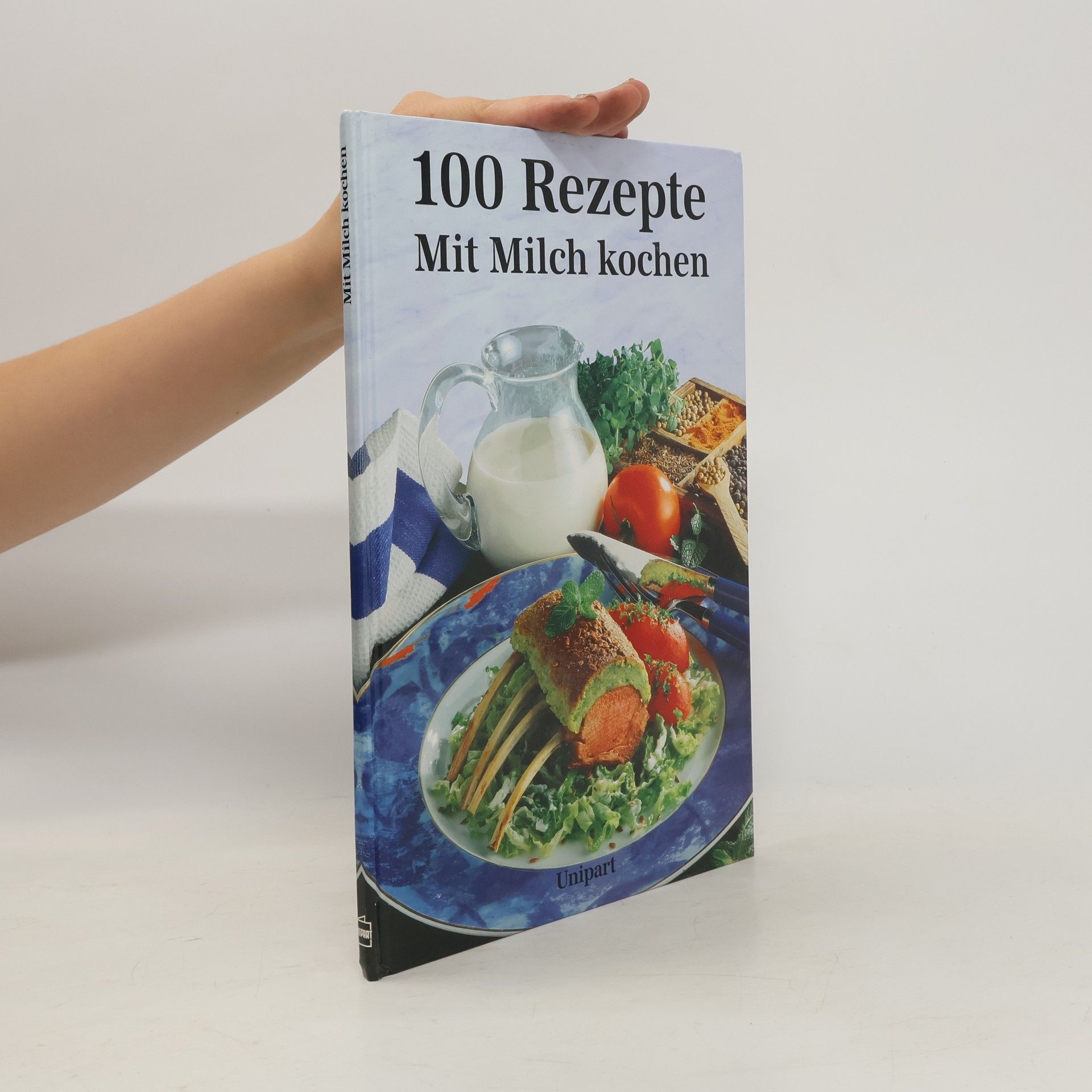 Armin Roßmeier Mit Milch kochen