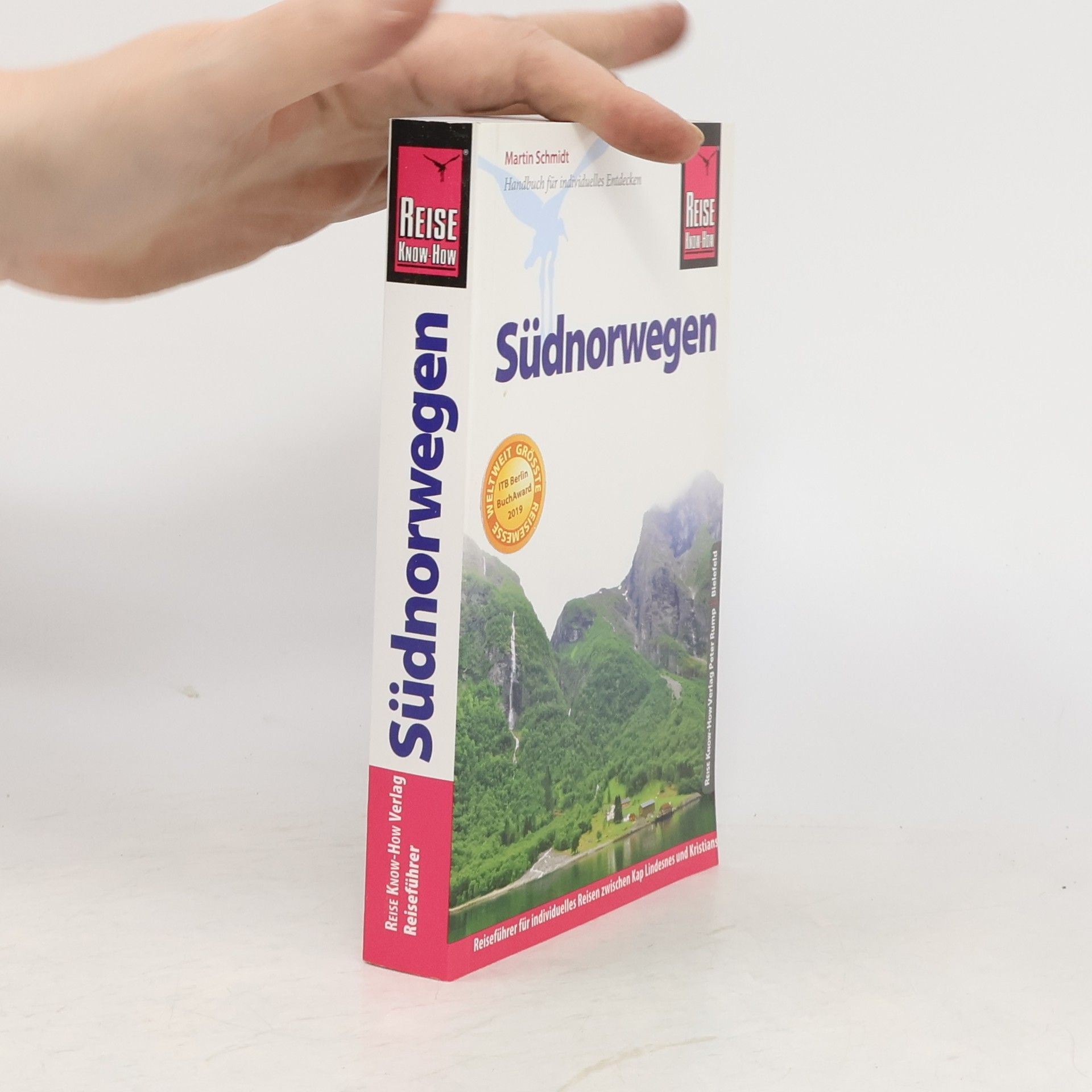 Martin Schmidt-Rossleben Südnorwegen