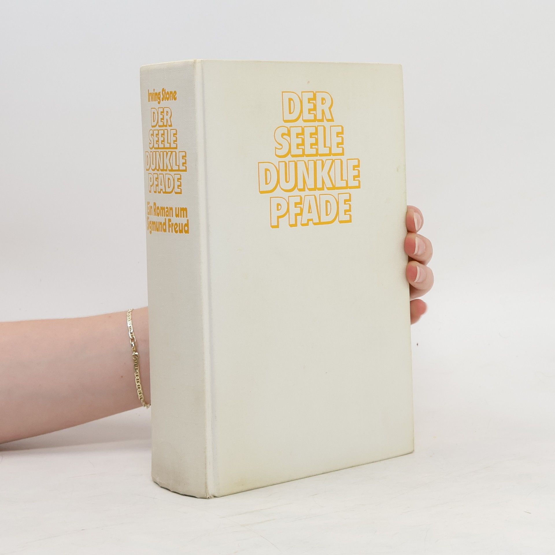 Irving Stone Der Seele dunkle Pfade