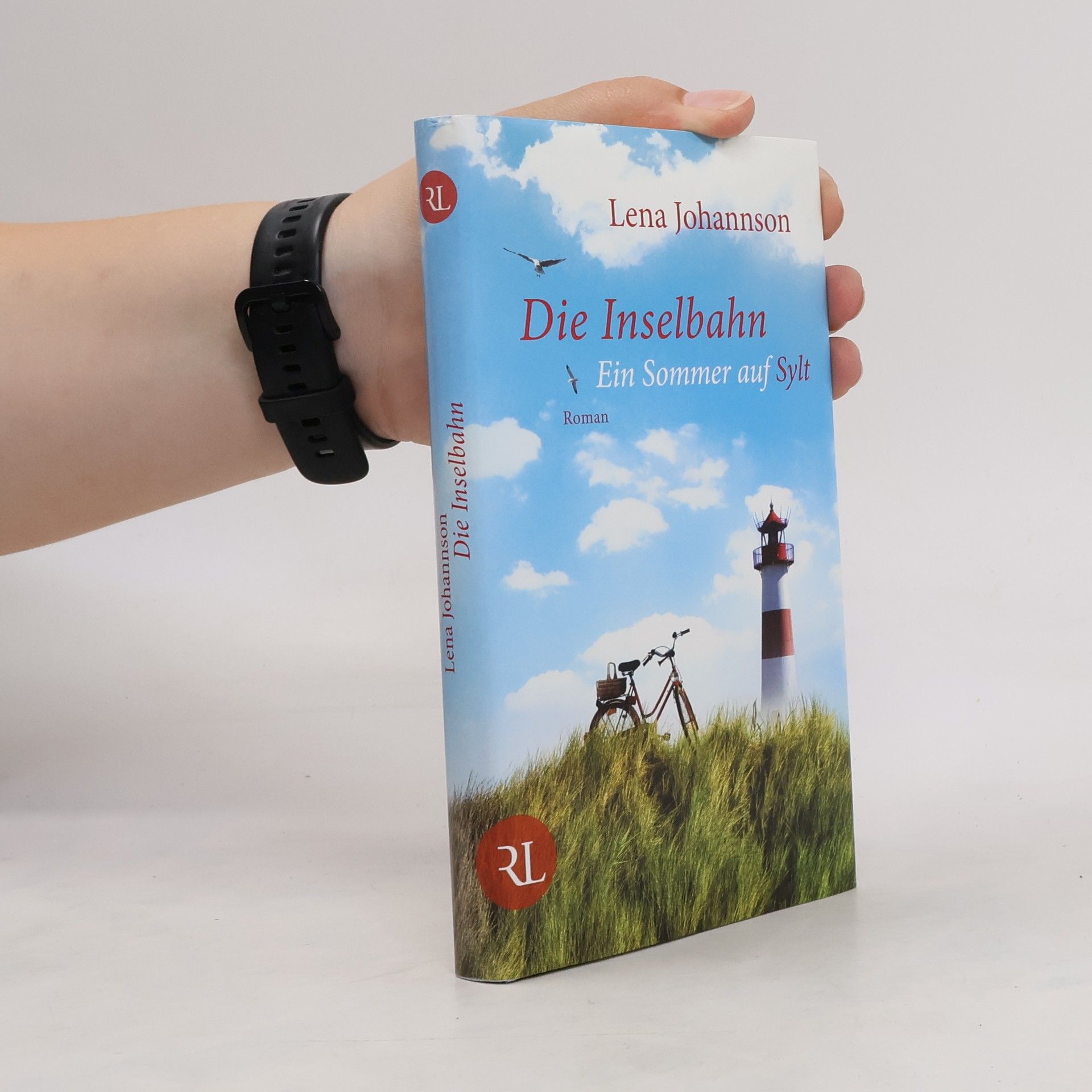 Lena Johannson Die Inselbahn