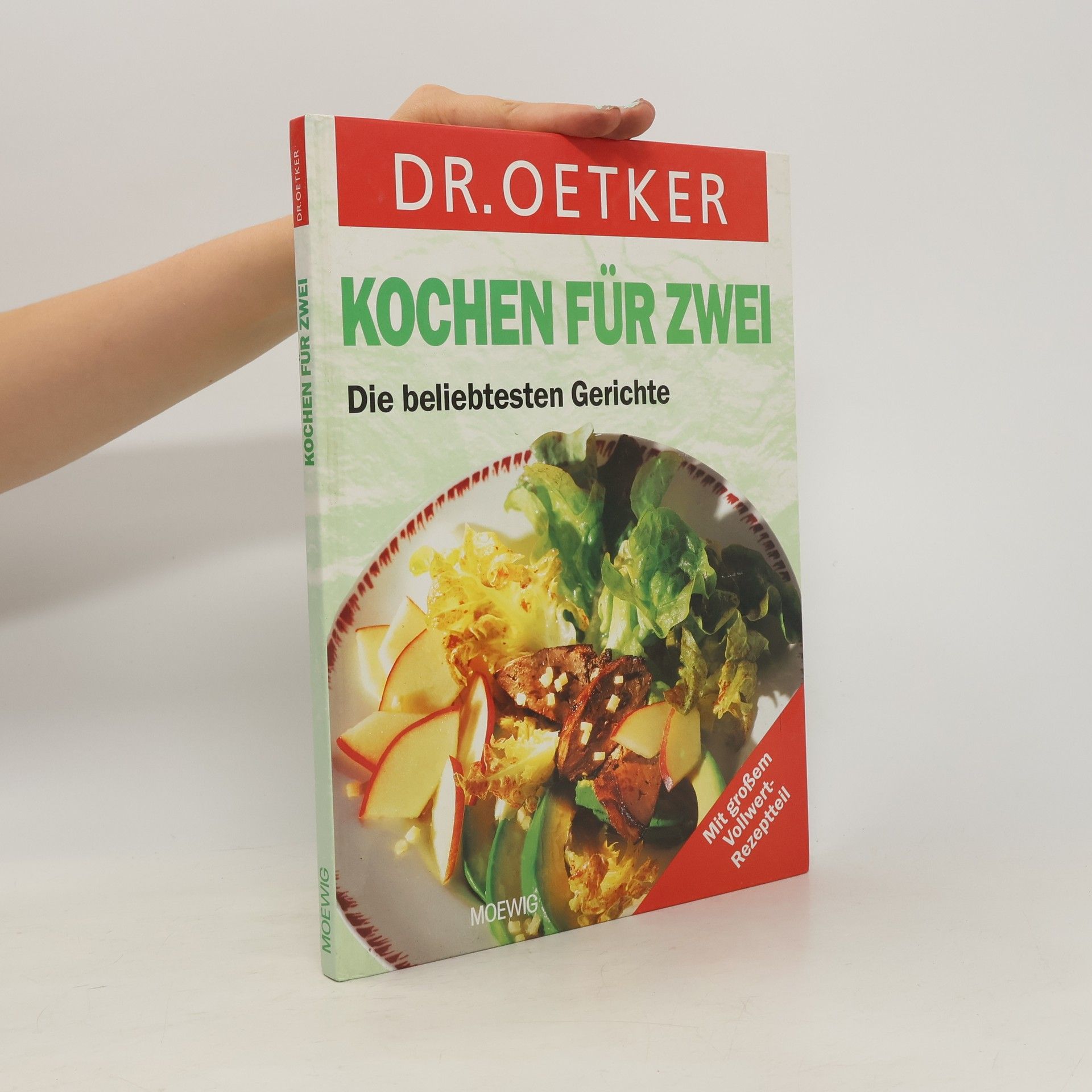 Collectif d'auteurs Kochen für zwei