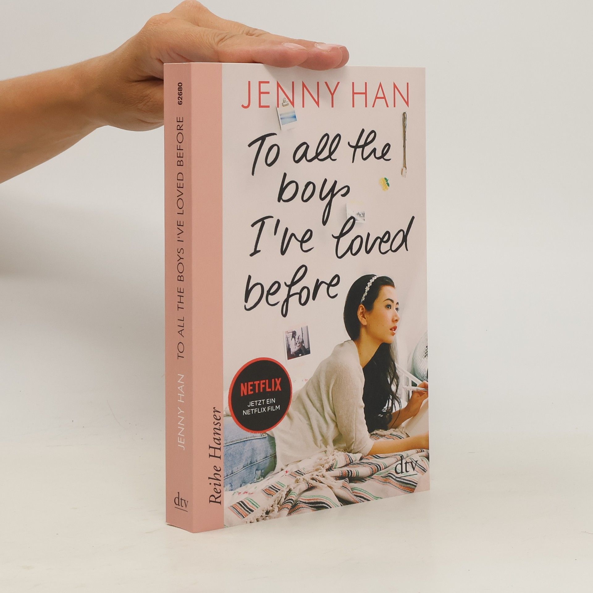 Jenny Han To all the boys I've loved before