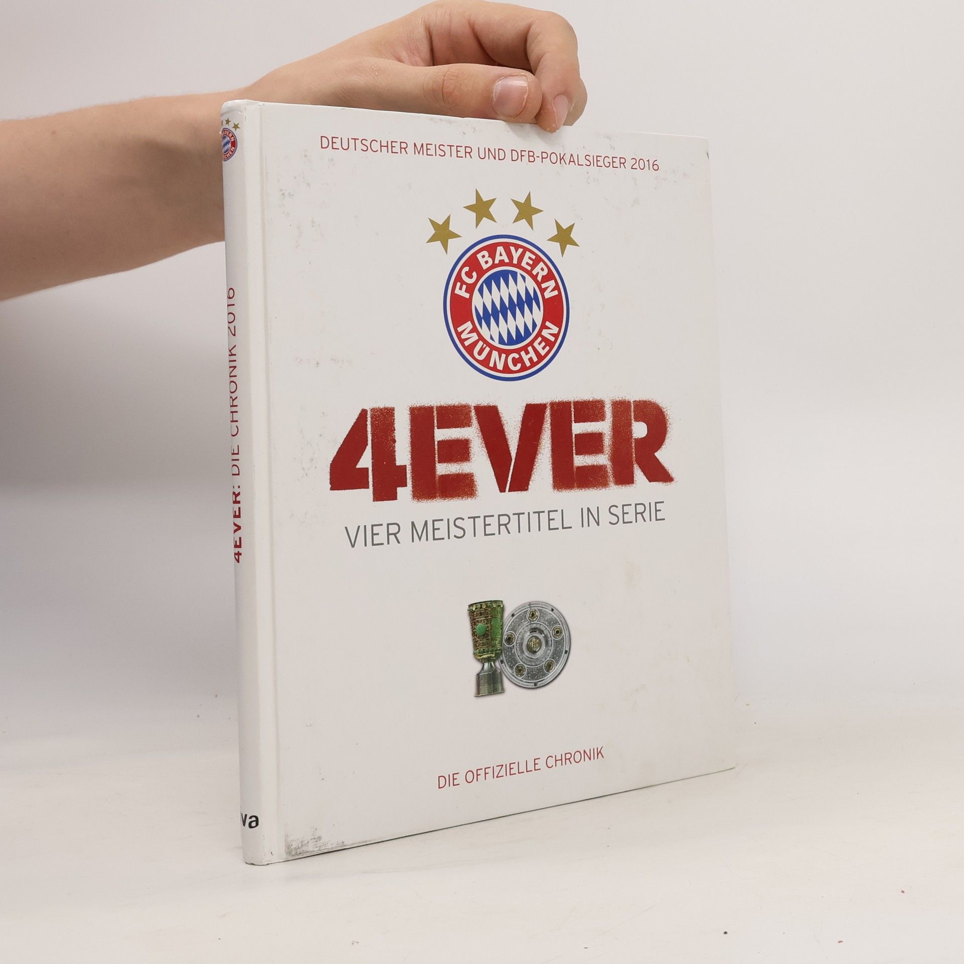 Ulrich Kühne-Hellmessen FC Bayern München 4ever