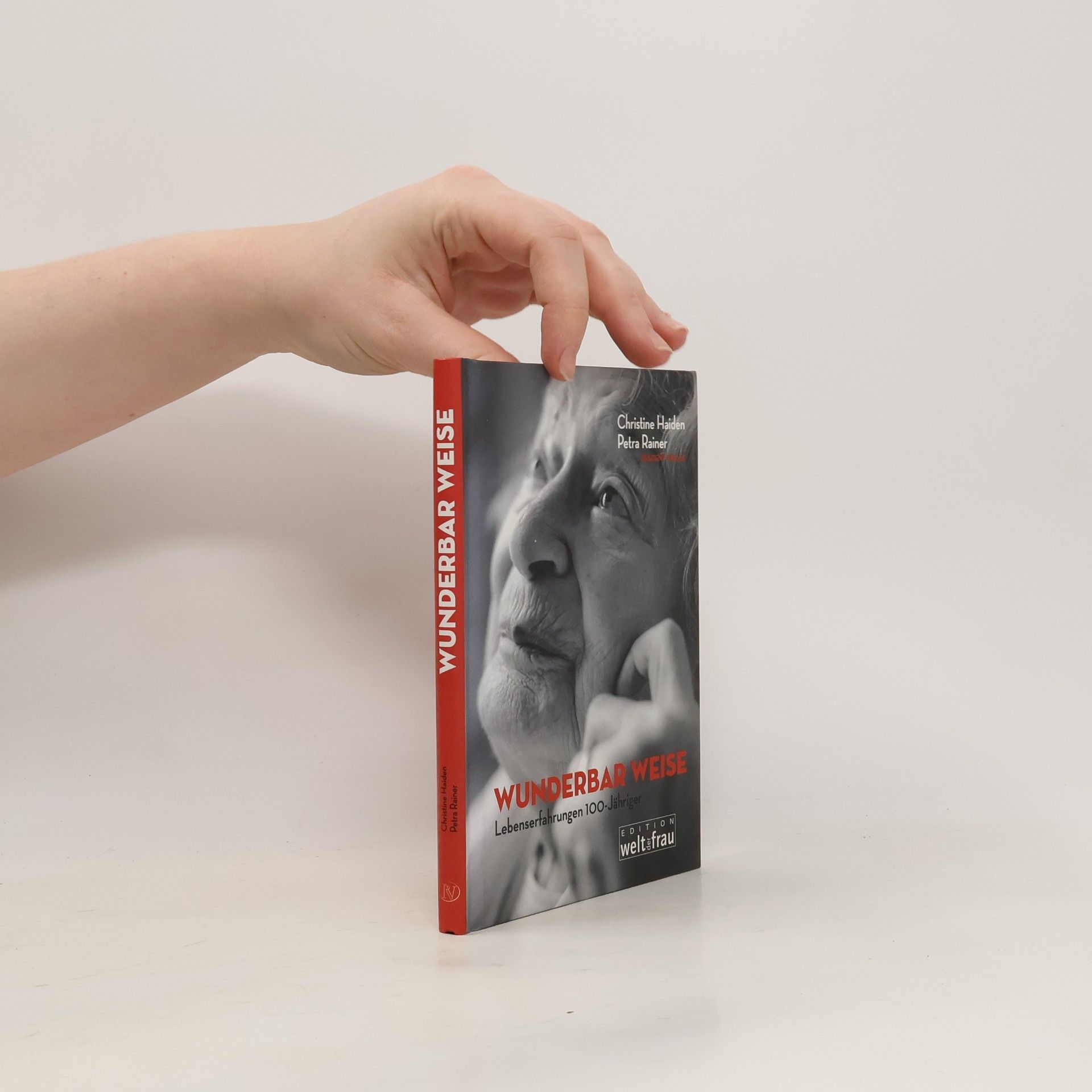 Christine Haiden Wunderbar weise