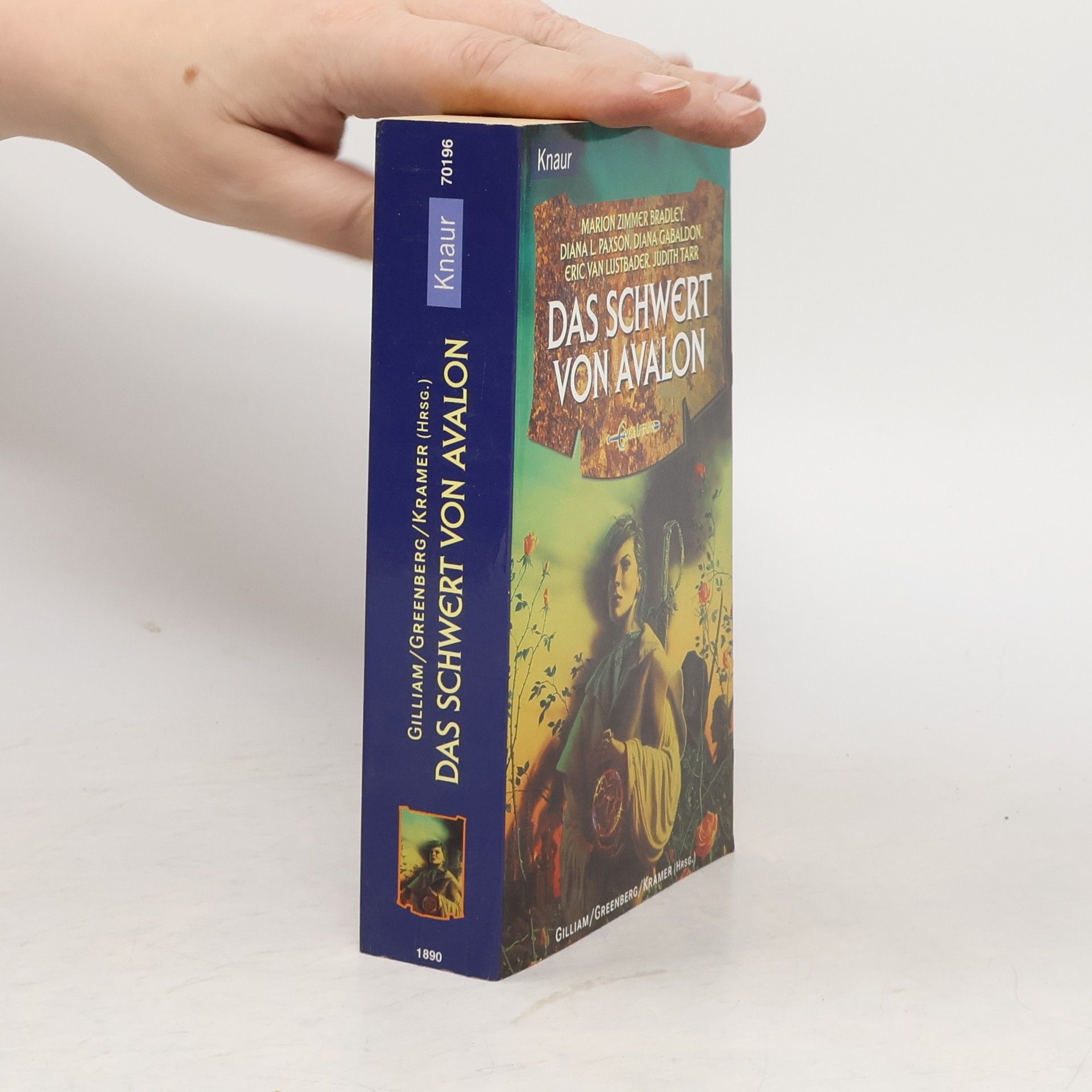 Autorenkollektiv Das Schwert von Avalon