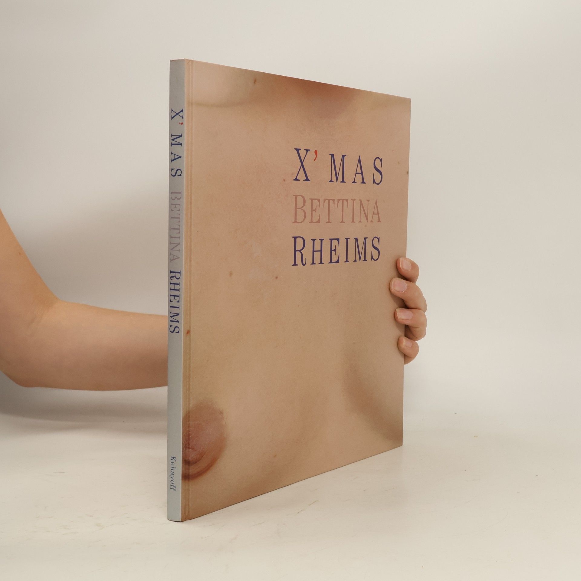 Bettina Rheims X'mas