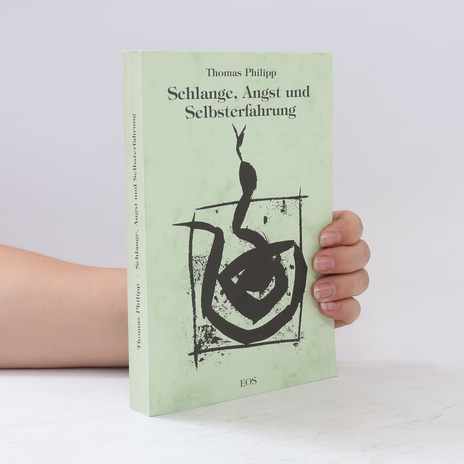 Thomas Philipp Schlange, Angst und Selbsterfahrung
