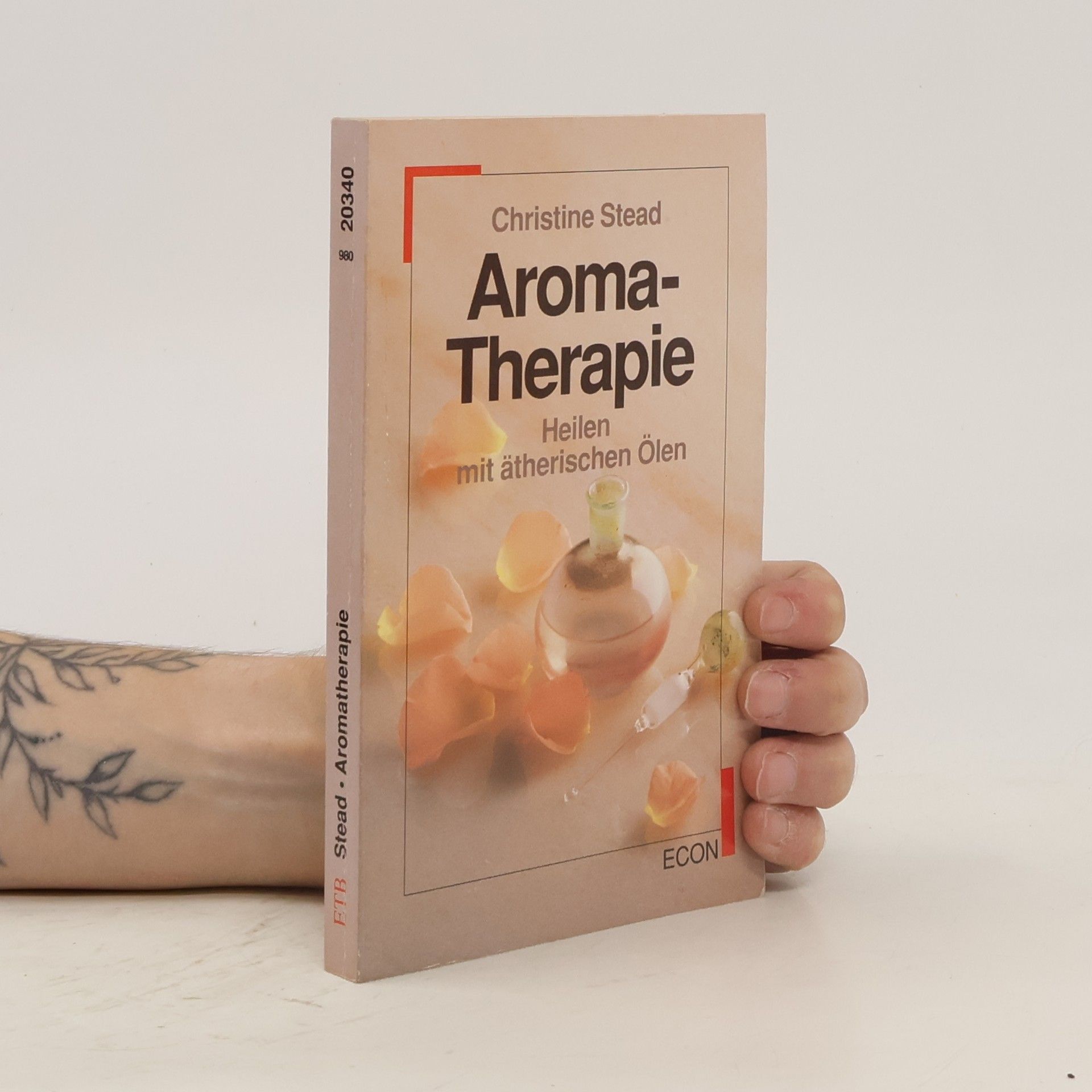 Christine Stead Aromatherapie