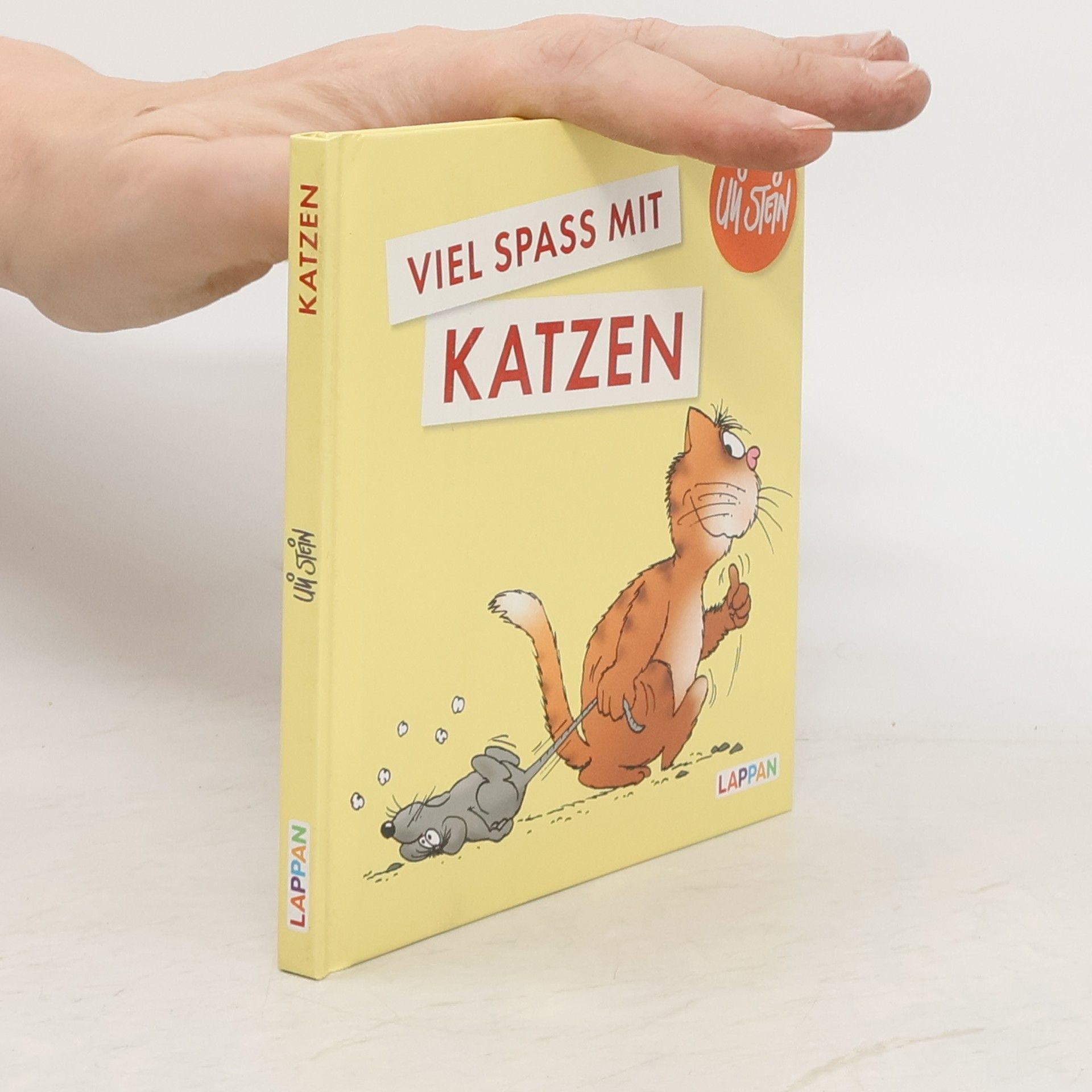 Uli Stein Viel Spass mit Katzen