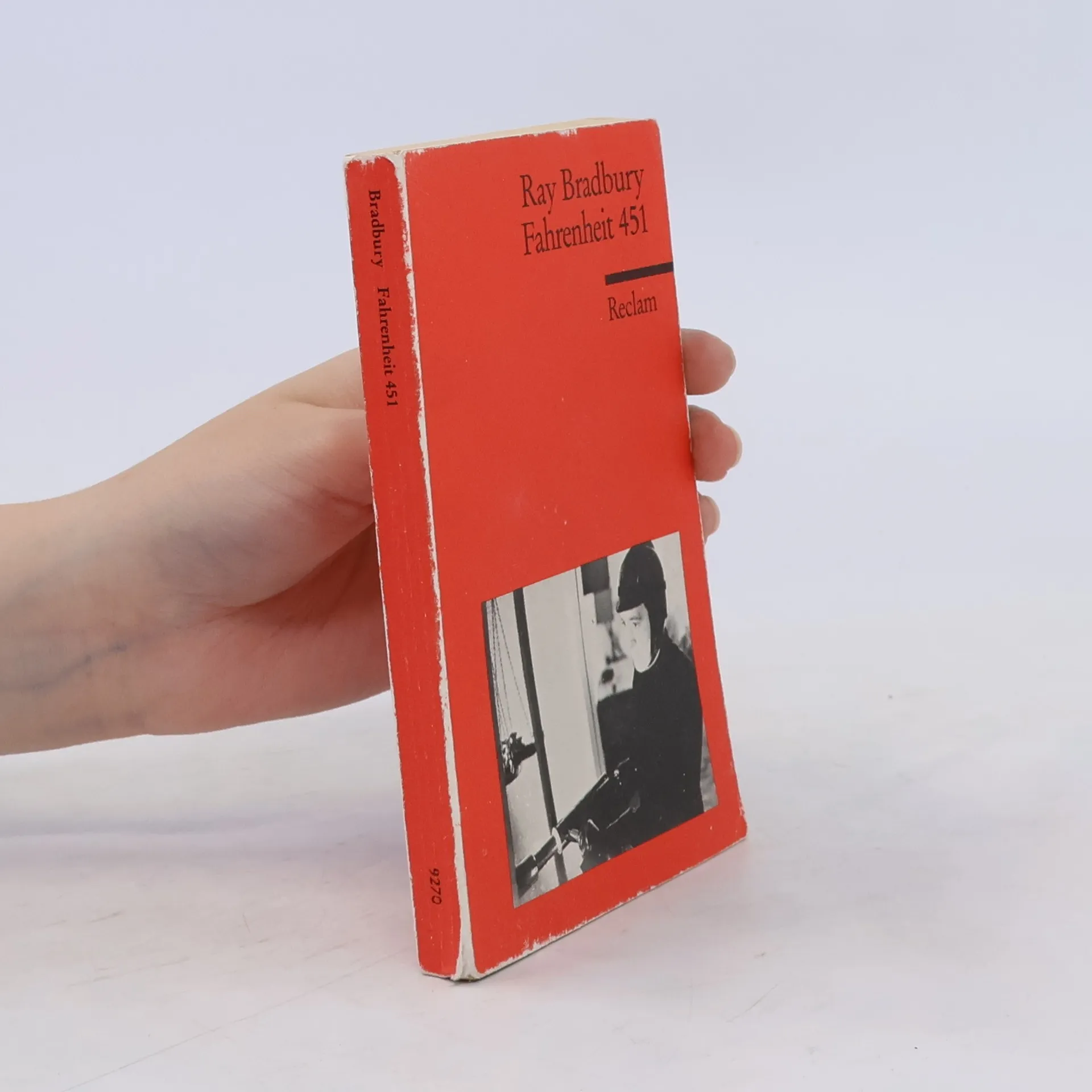 Fahrenheit 451 | Libro | In brossura | Ray Bradbury | EN, DE