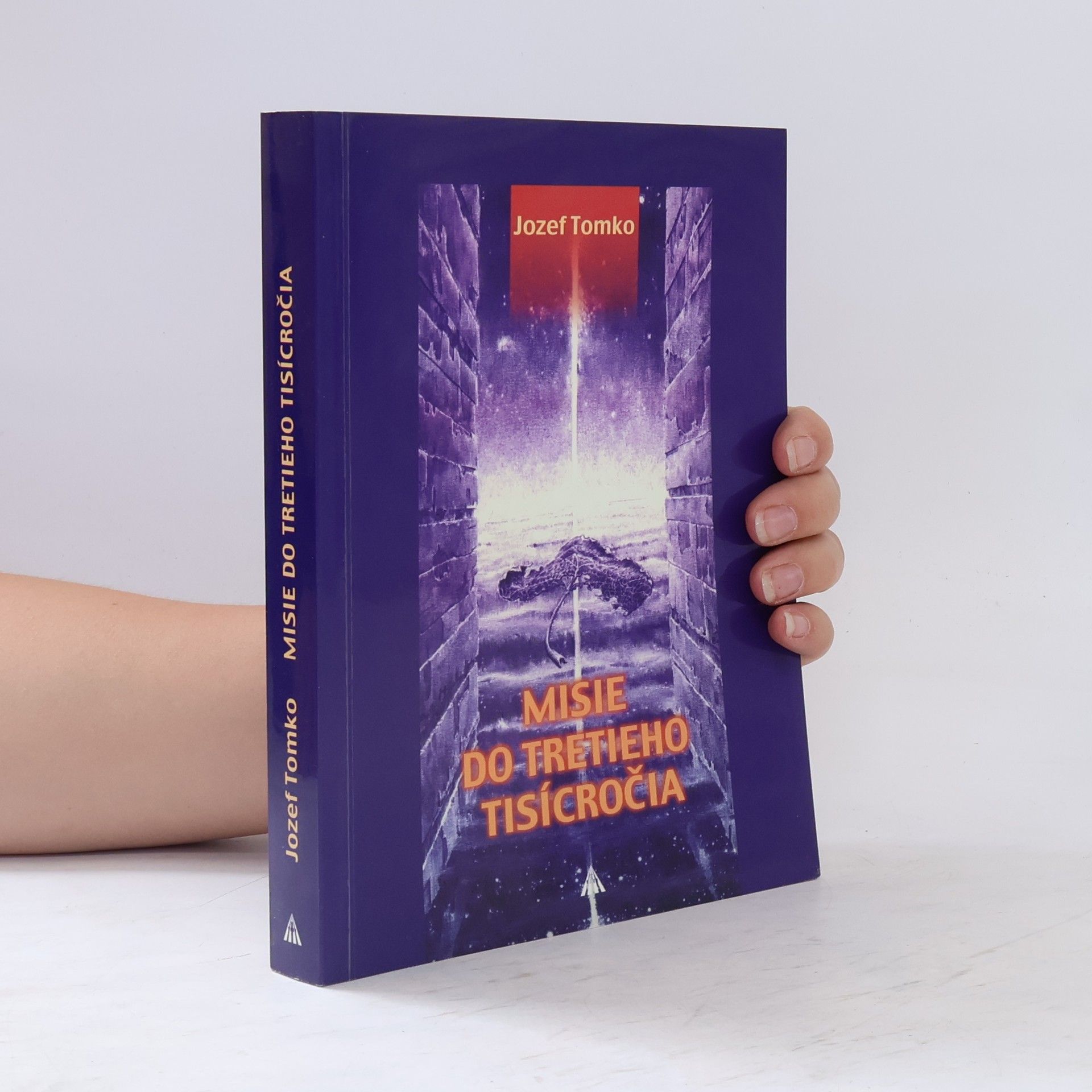 Jozef Tomko Misie do tretieho tisícročia