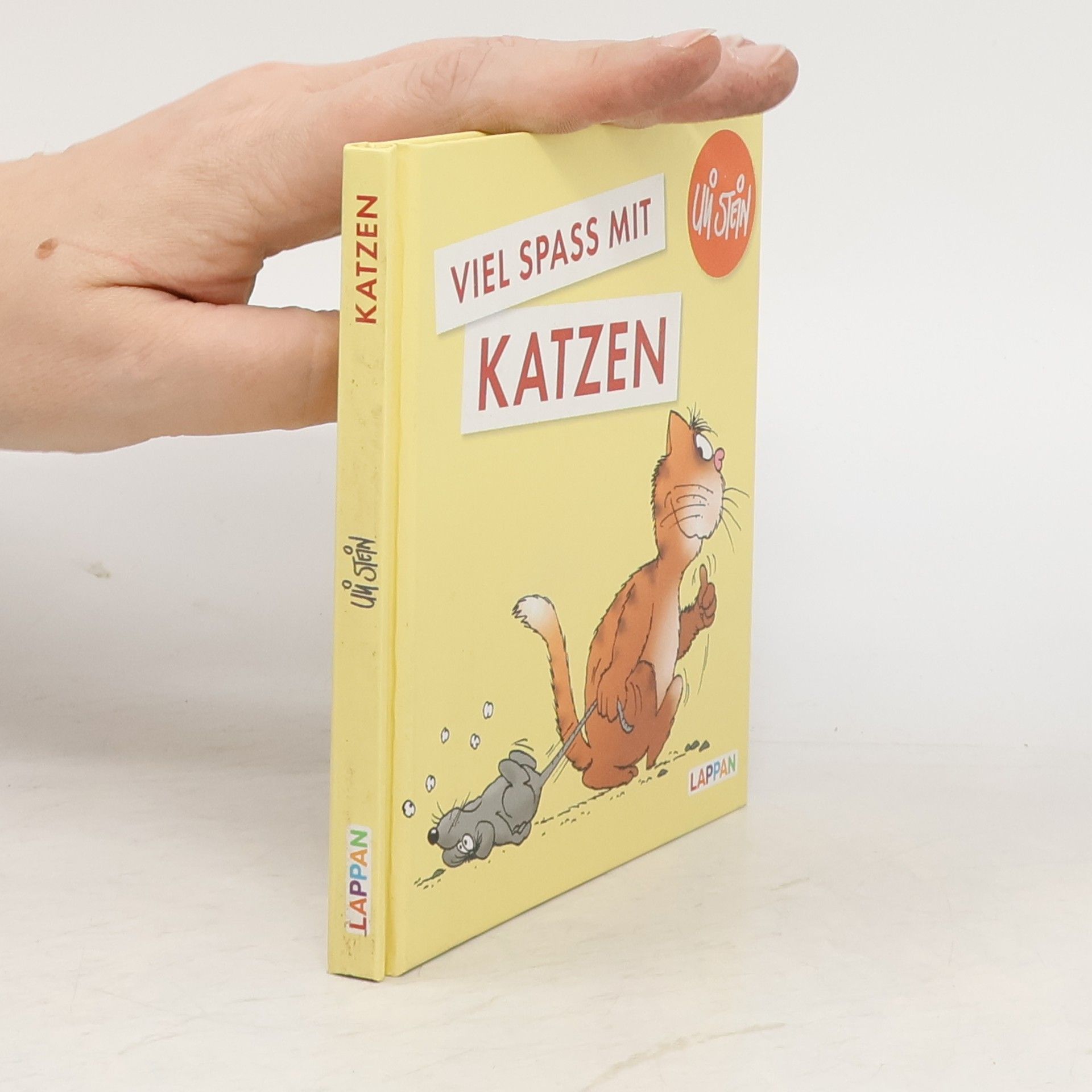 Uli Stein Viel Spass mit Katzen