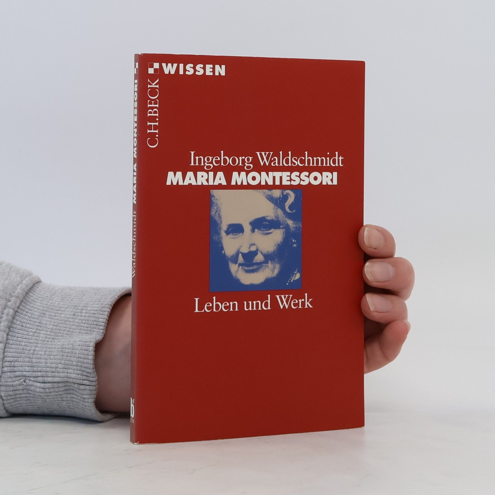 Ingeborg Waldschmidt Maria Montessori