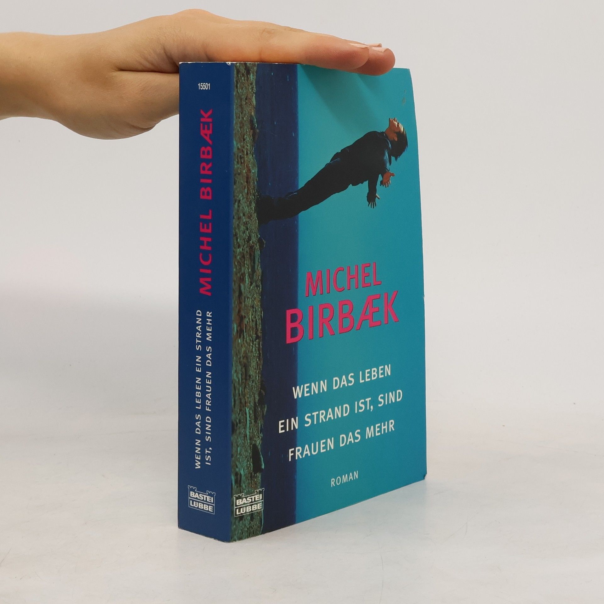 Michel Birbaek Wenn das Leben ein Strand ist, sind Frauen das Mehr