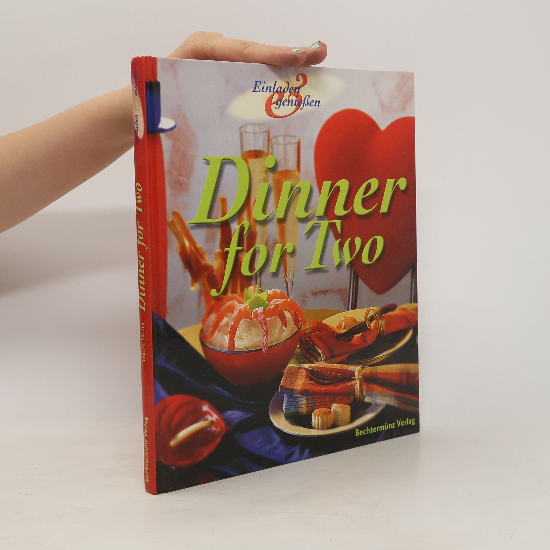 Sabine Sälzer Dinner for Two
