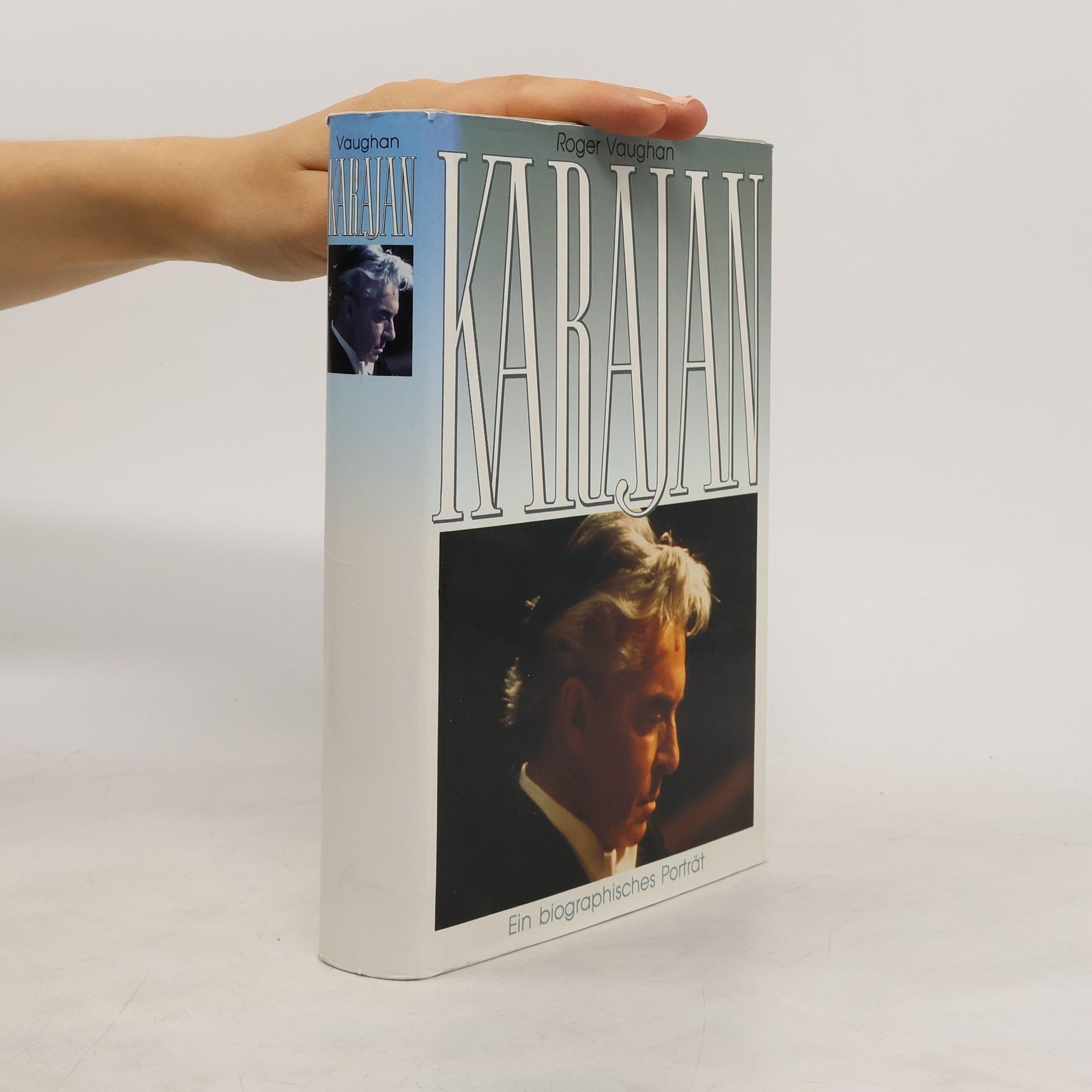 David Vaughan Karajan