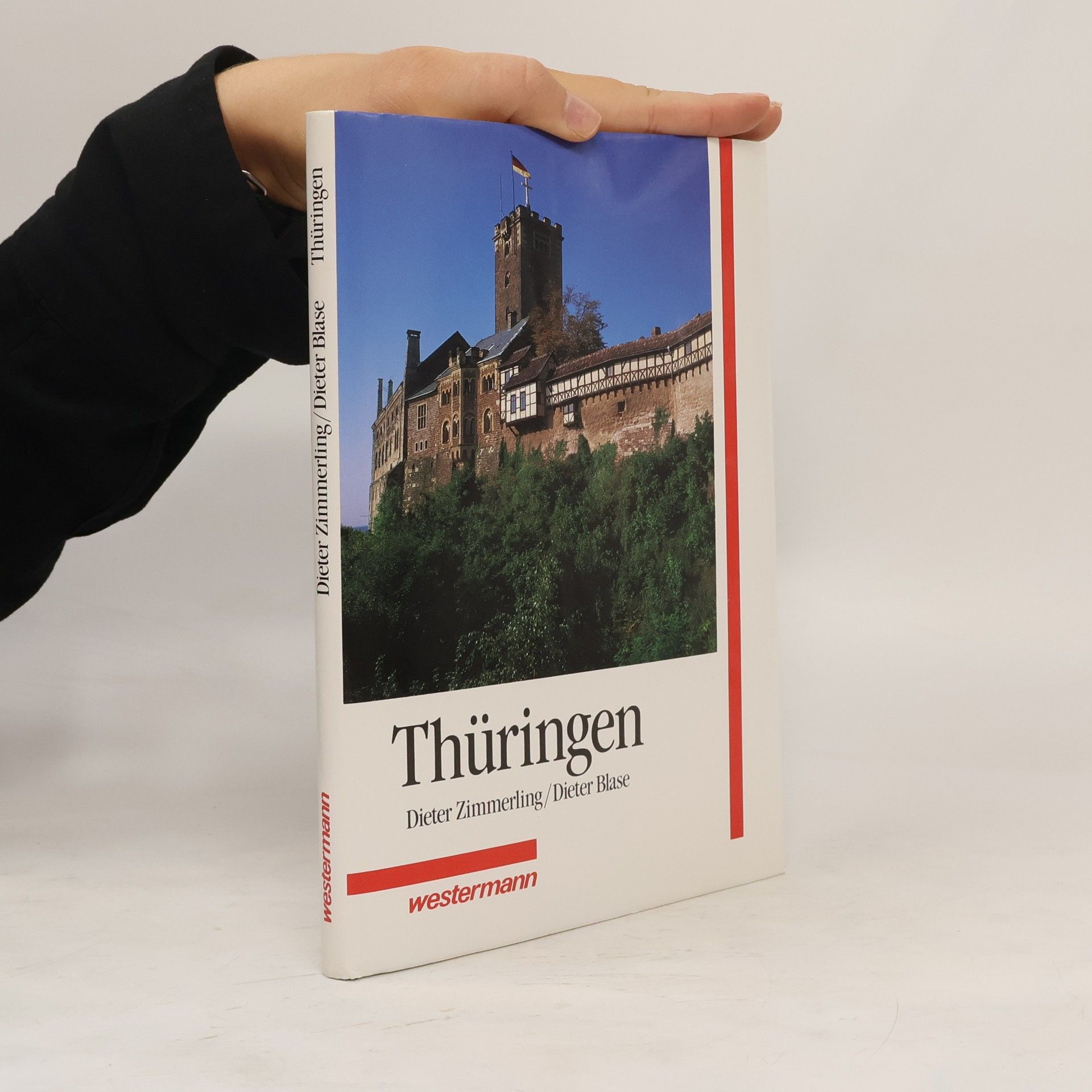 Dieter Zimmerling Thüringen