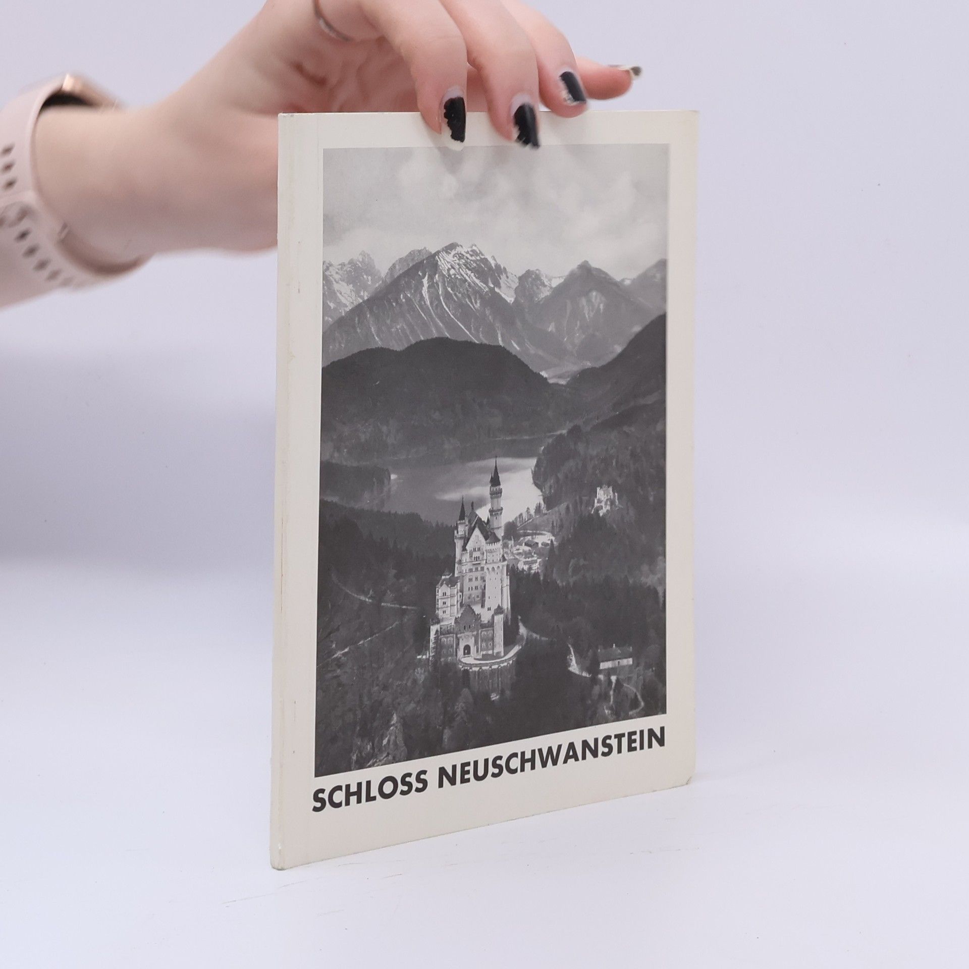Collectif d'auteurs Schloss Neuschwanstein