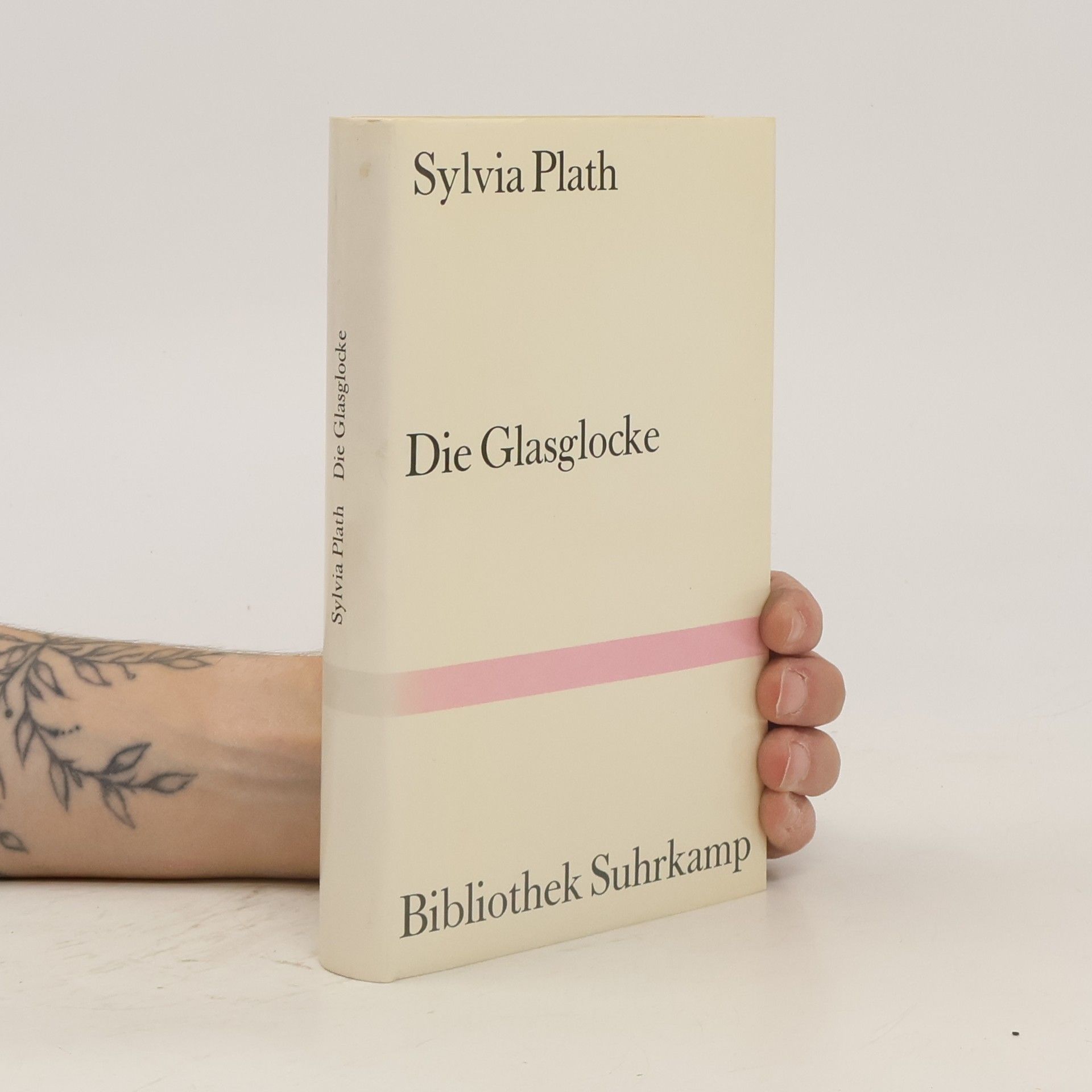 Sylvia Plath Die Glasglocke