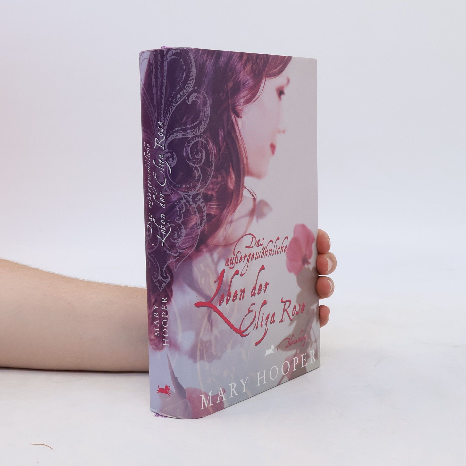 Mary Hooper Das außergewöhnliche Leben der Eliza Rose