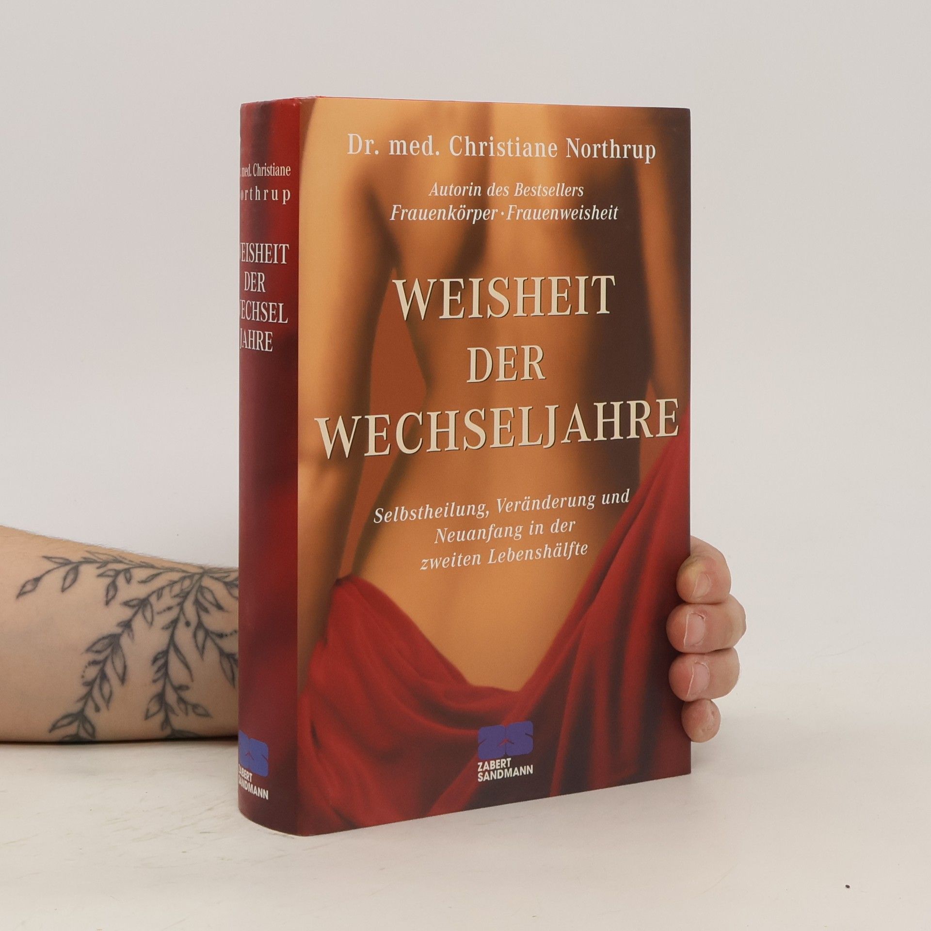 Christiane Northrup Weisheit der Wechseljahre