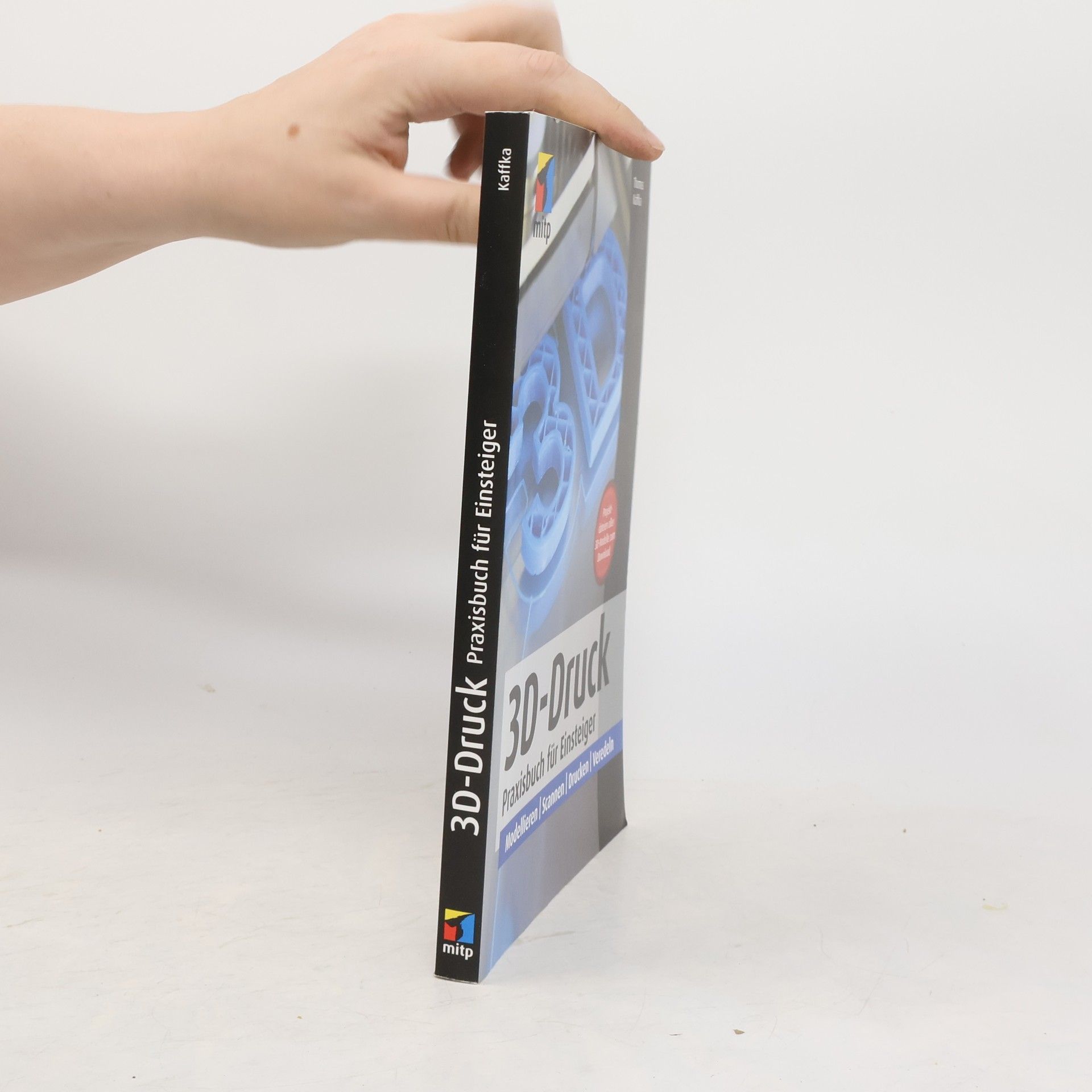 Thomas Kaffka 3D-Druck