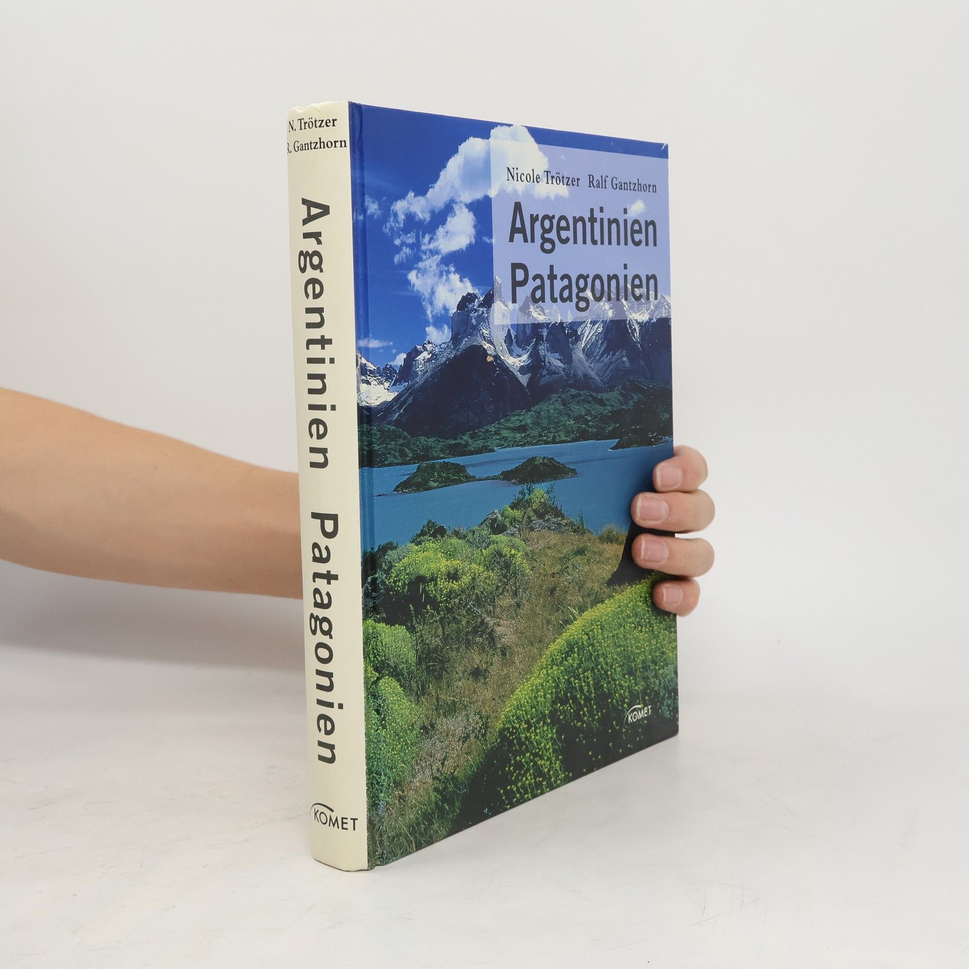 Autorenkollektiv Argentinien und Patagonien