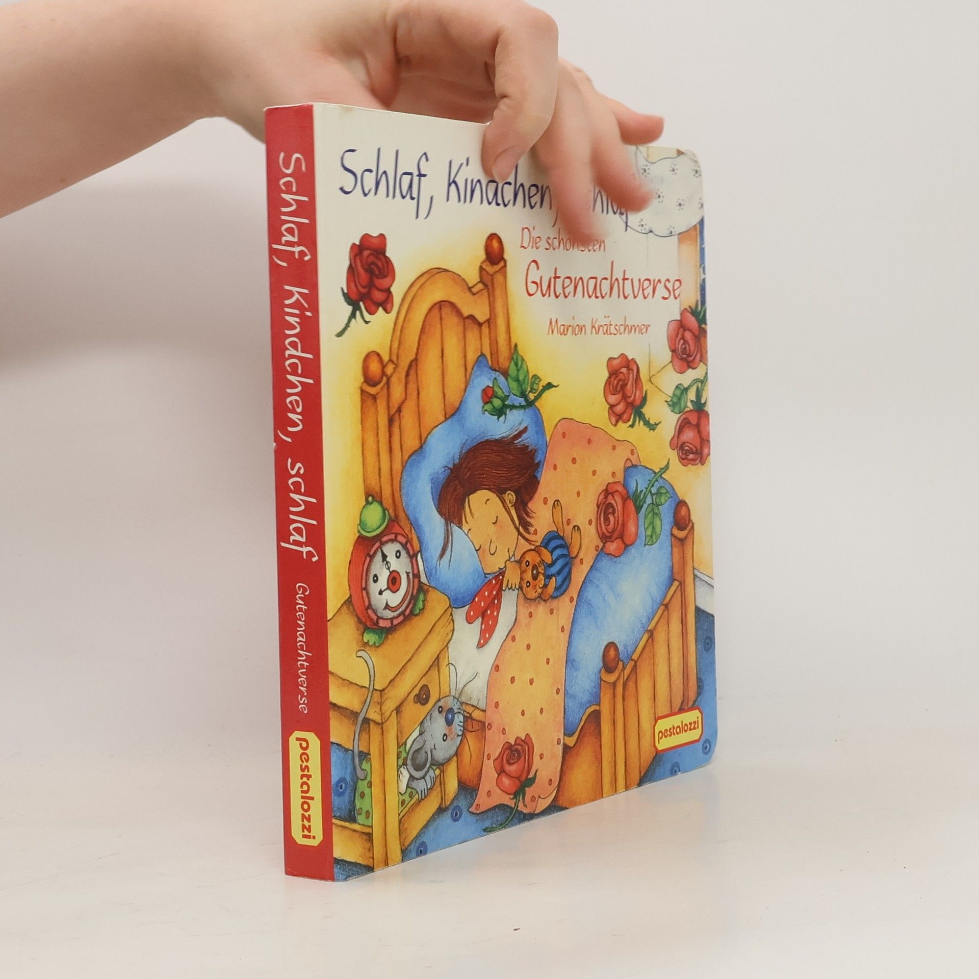 kolektiv Schlaf, Kindchen, schlaf. Die schönsten Gutenachtverse