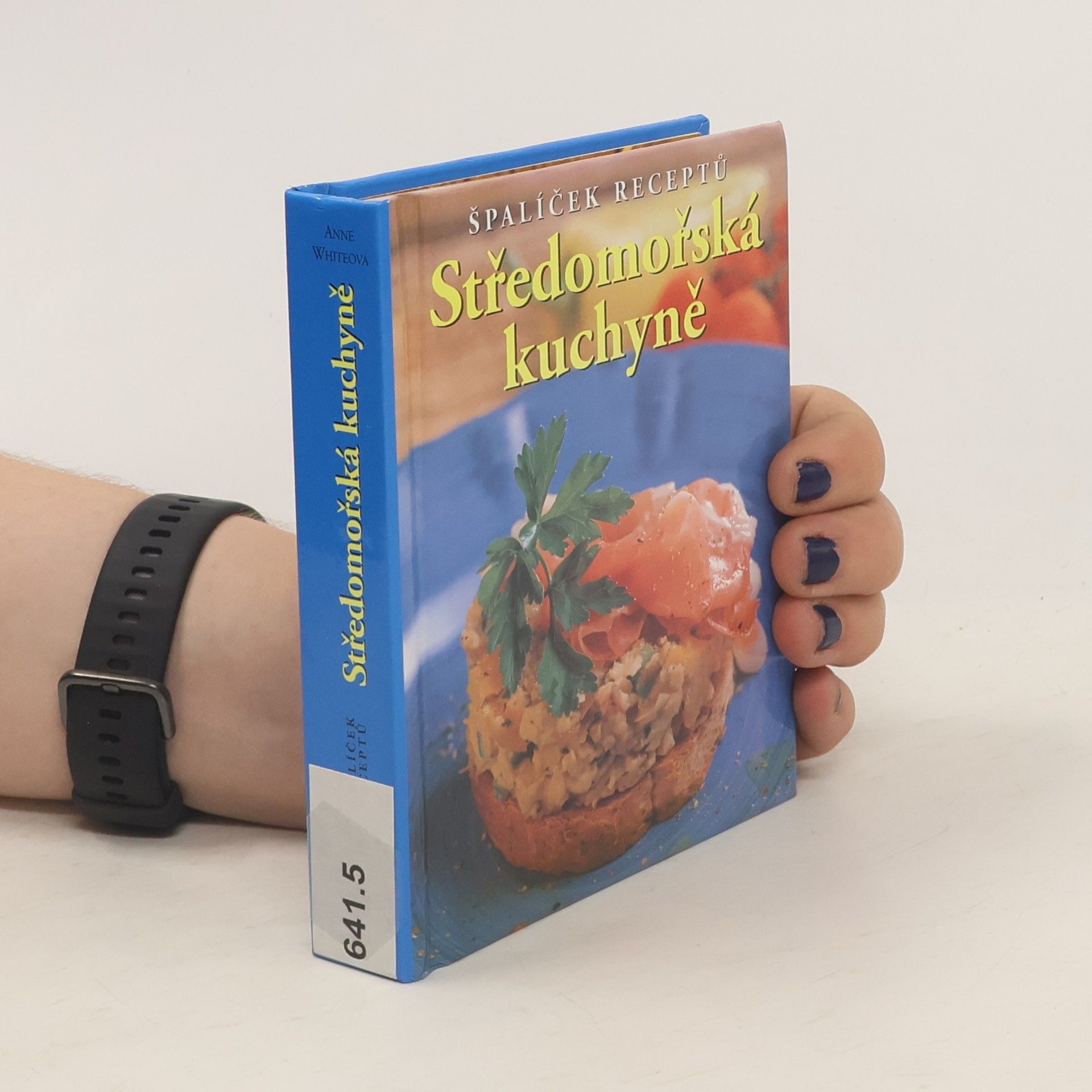 kolektiv Středomořská kuchyně