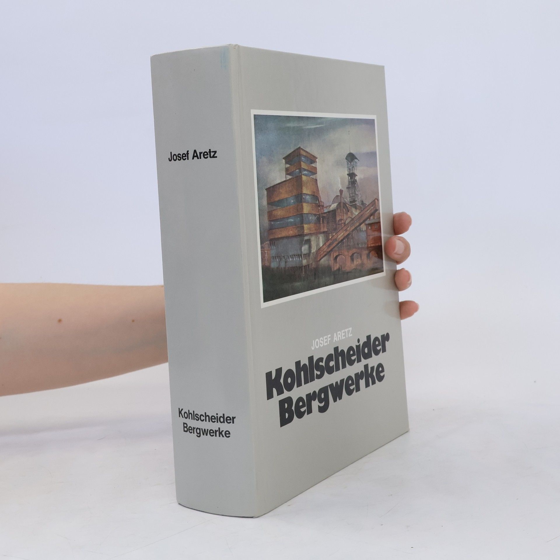 Josef Aretz Kohlscheider Bergwerke