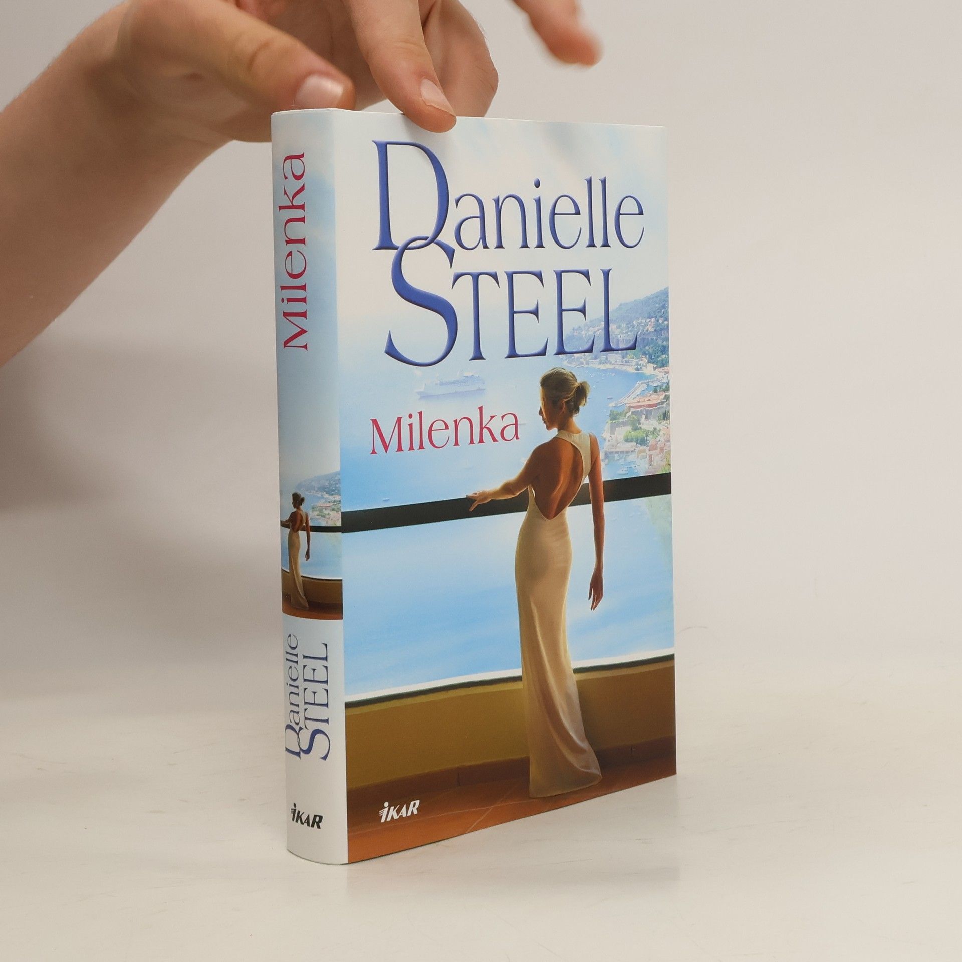 Danielle Steel Milenka