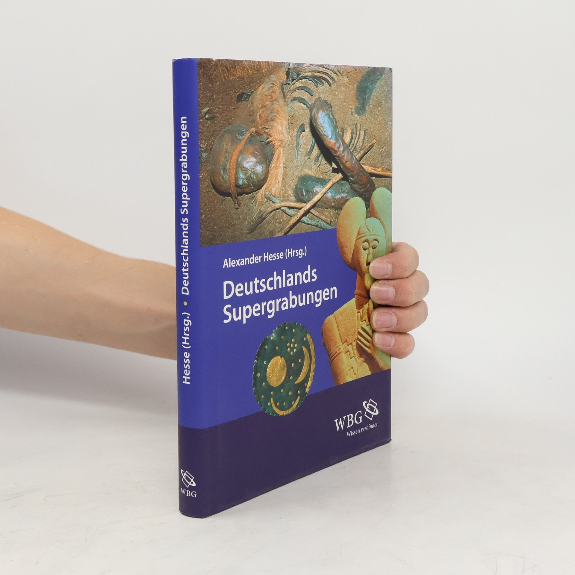 Alexander Hesse Deutschlands Supergrabungen