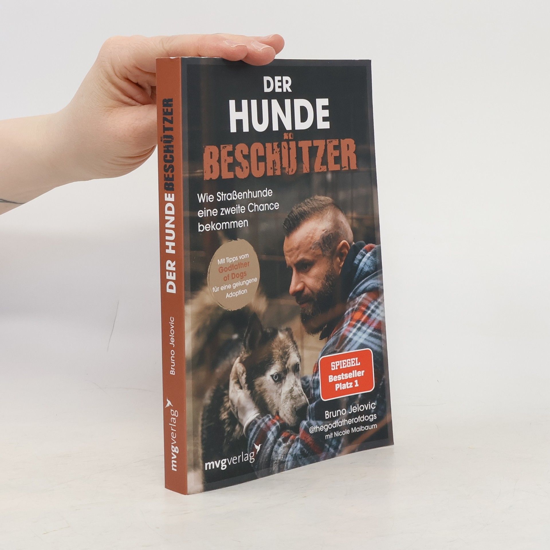Bruno Jelovic Der Hundebeschützer