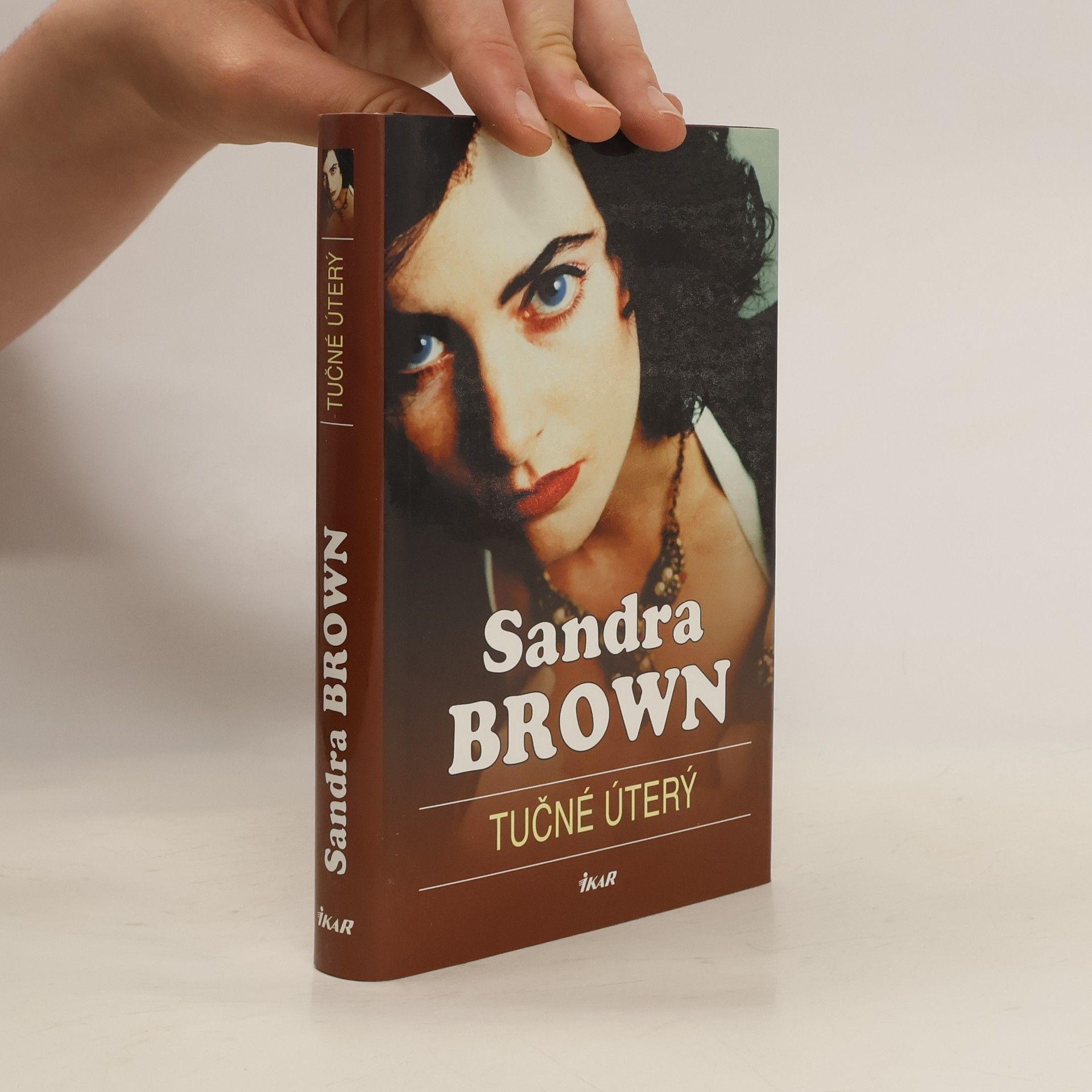 Sandra Brown Tučné úterý