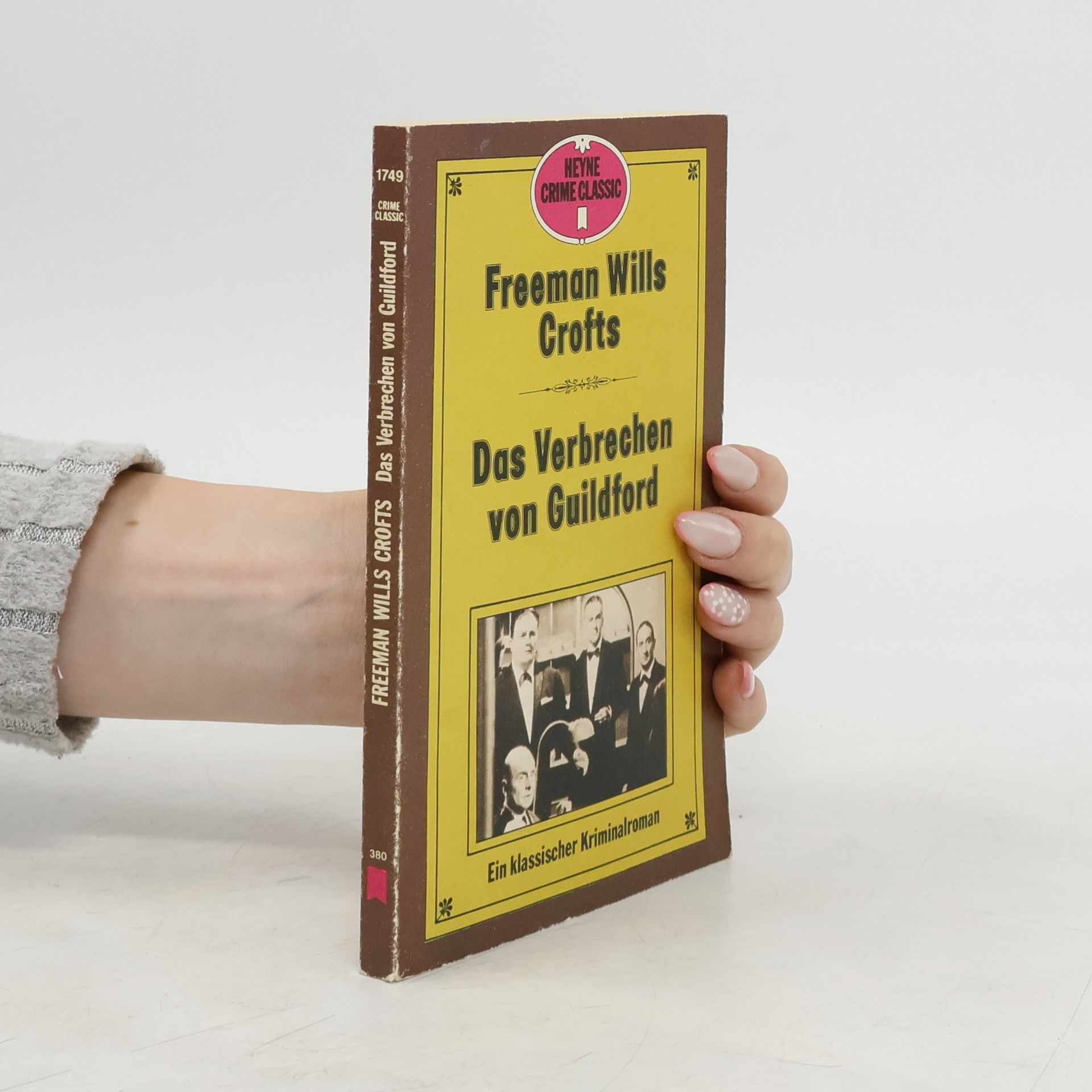 Autorenkollektiv Das Verbrechen von Guildford.