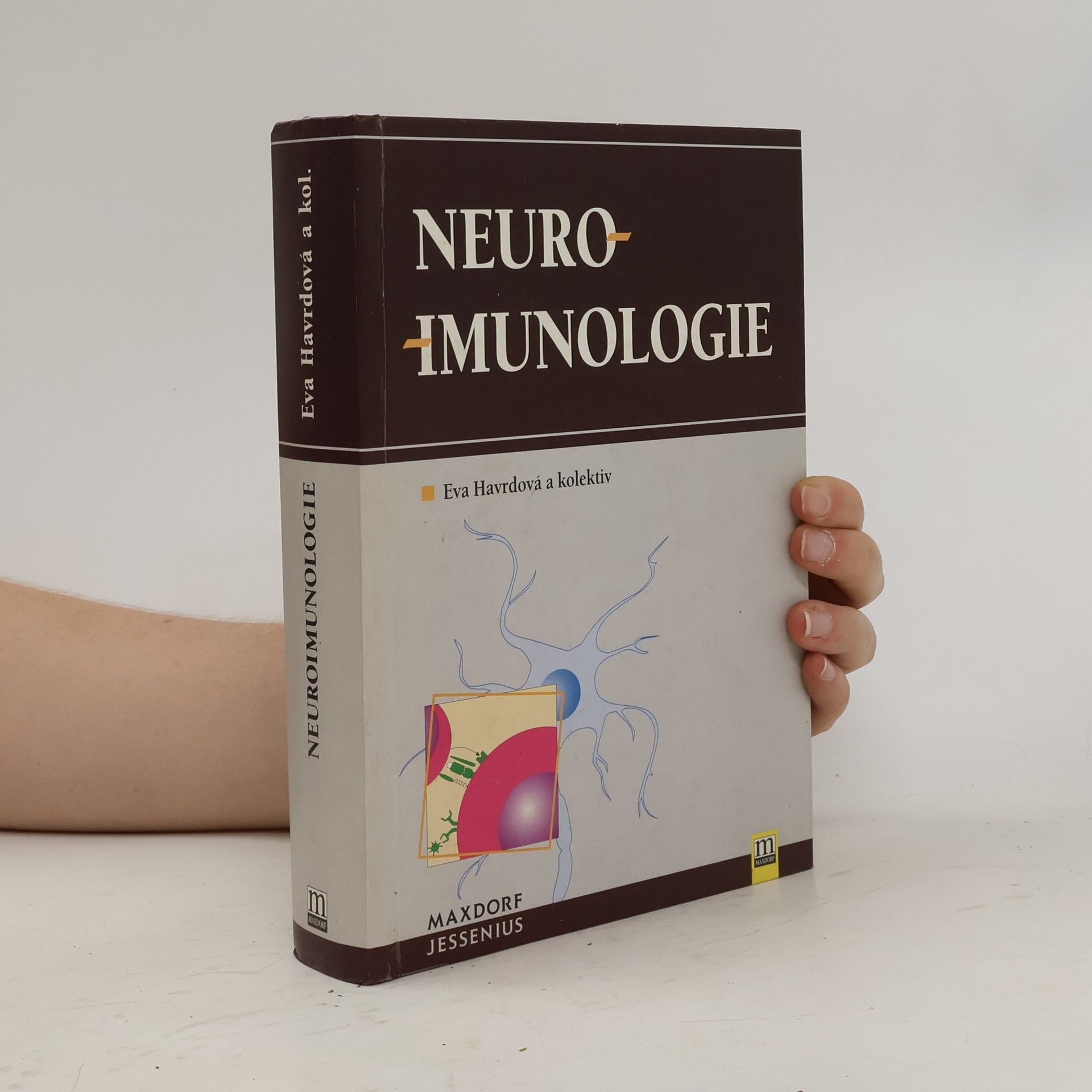 Eva Havrdová Neuroimunologie