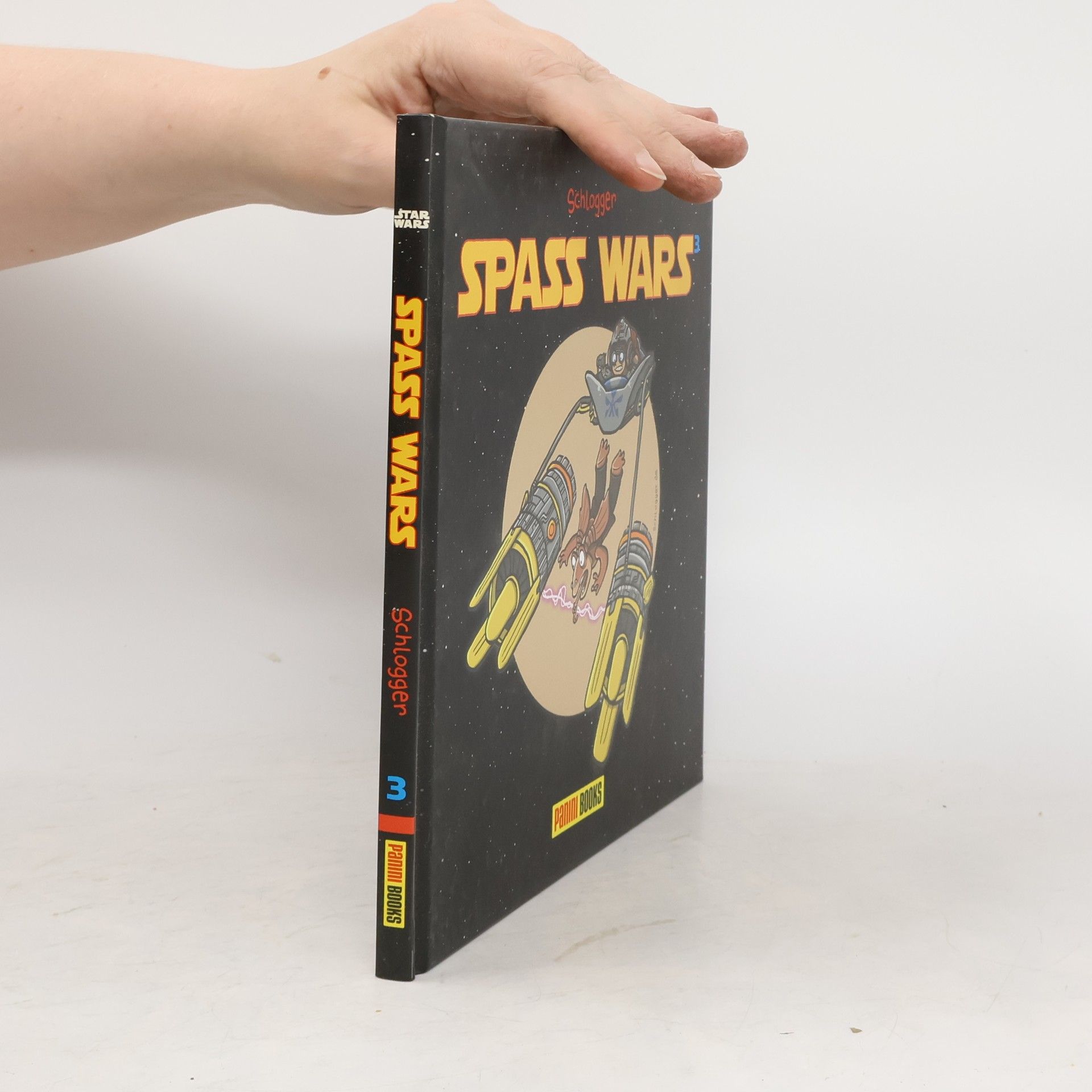 Schlogger Spass Wars