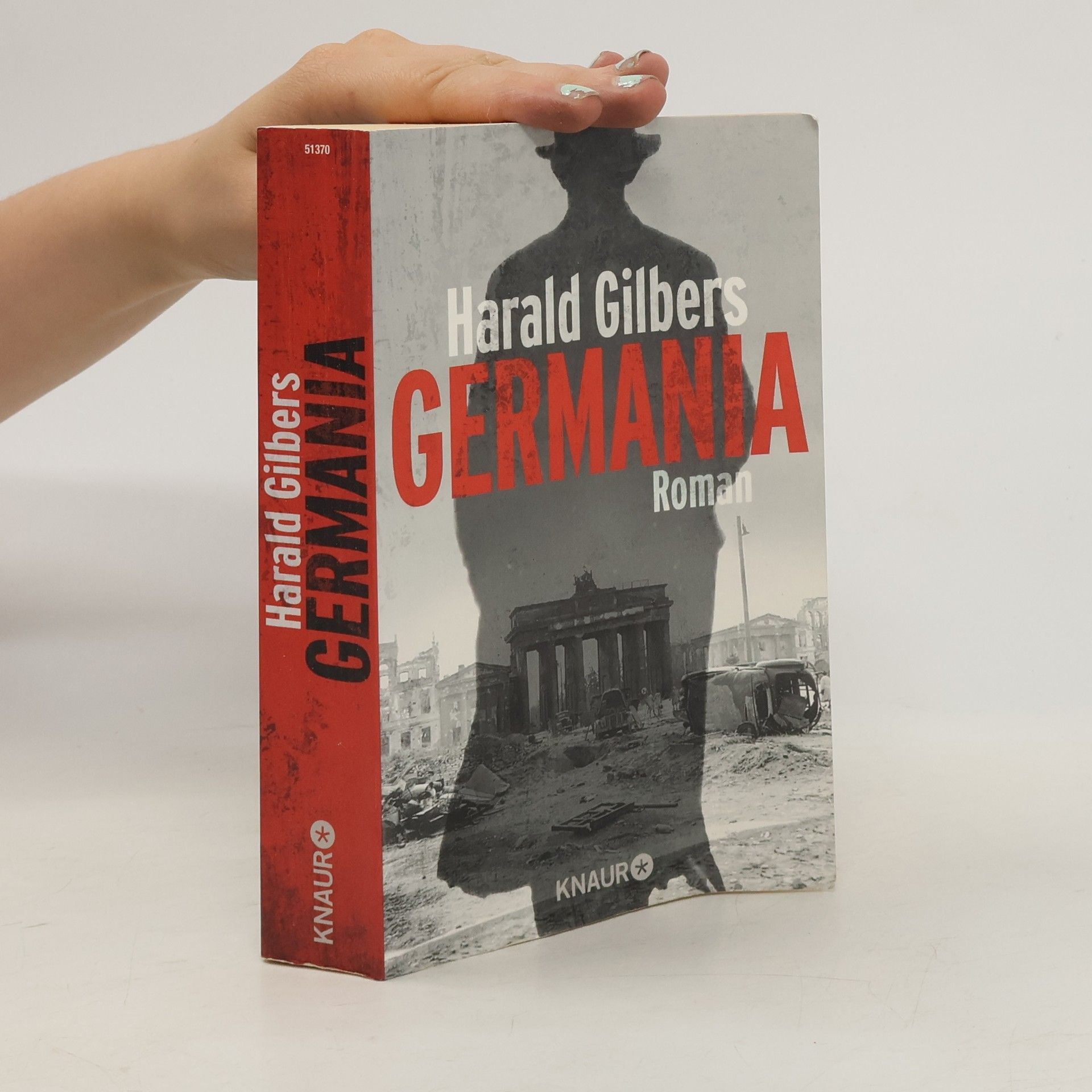 Harald Gilbers Germania