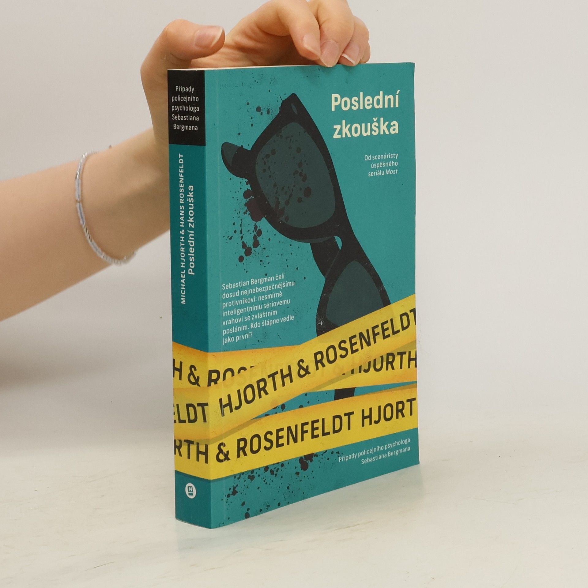 Hans Rosenfeldt Poslední zkouška