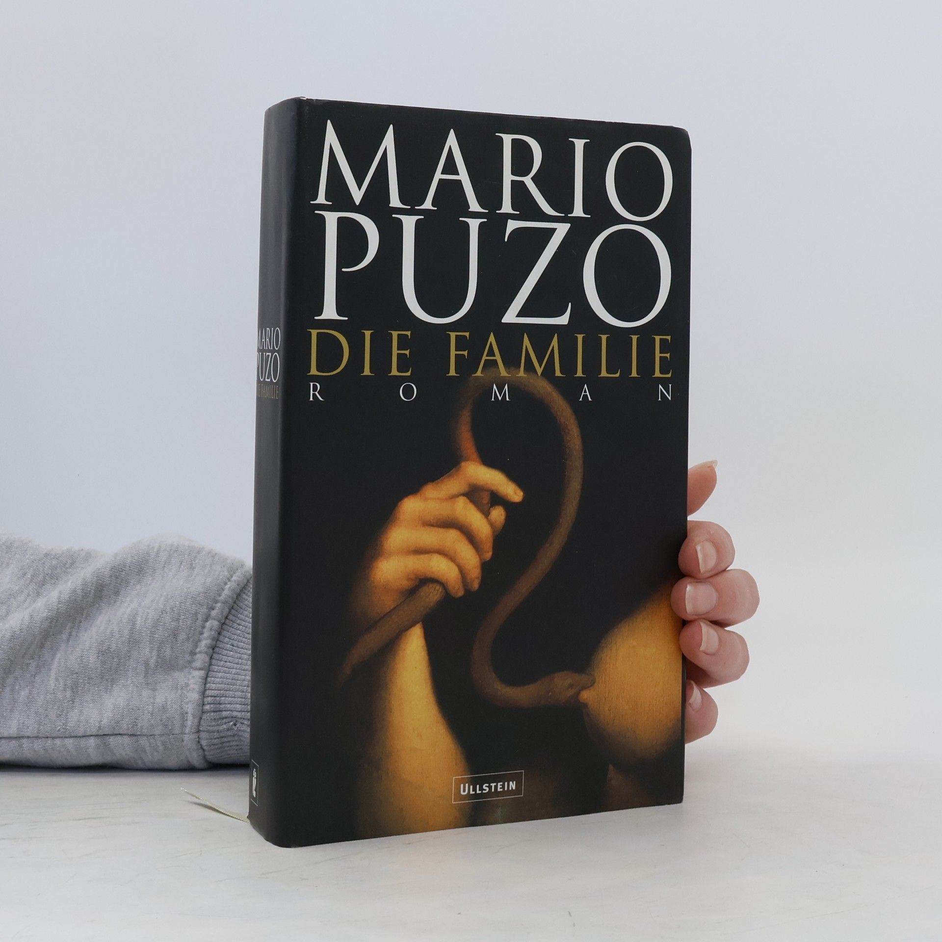 Mario Puzo Die Familie