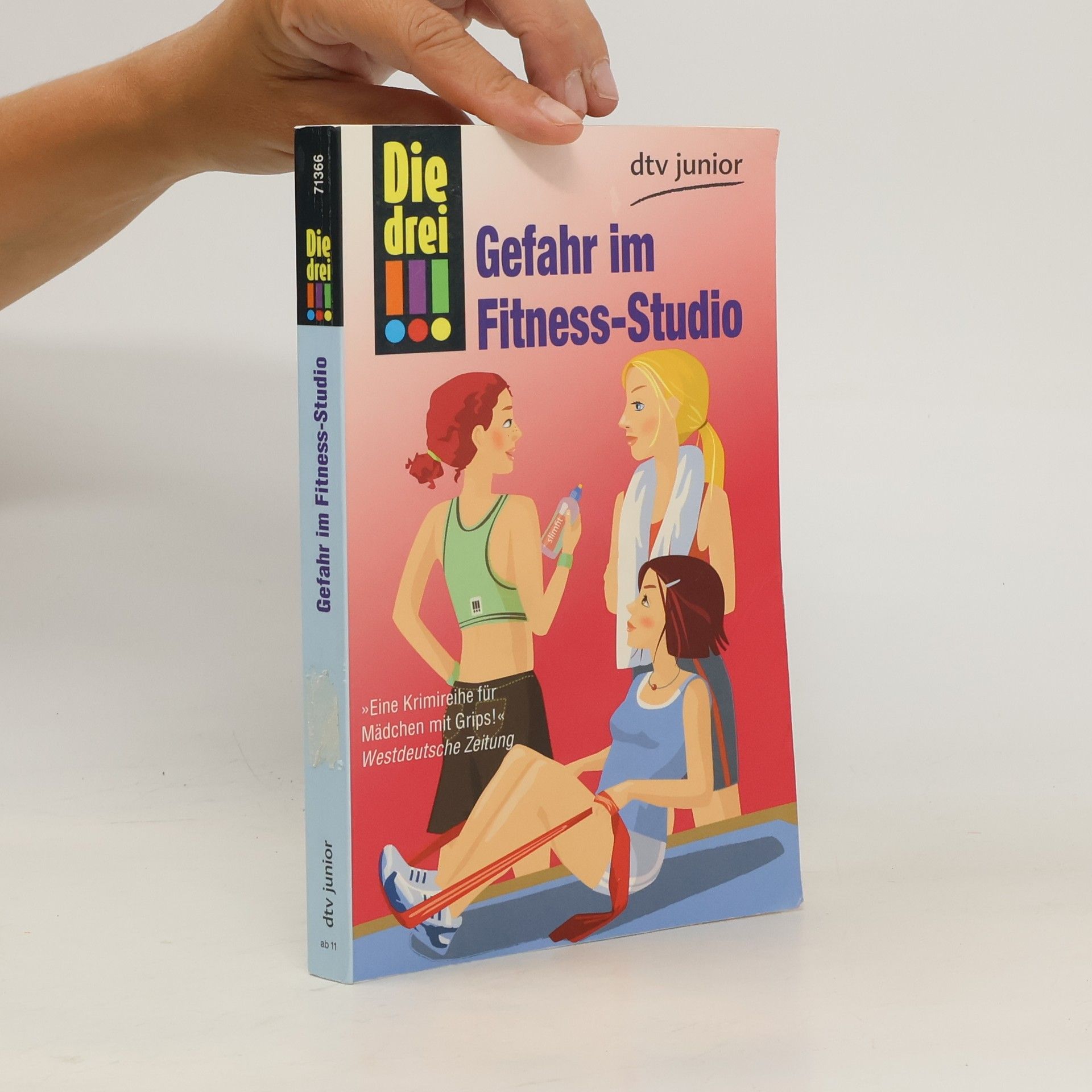kolektiv Gefahr im Fitness-Studio