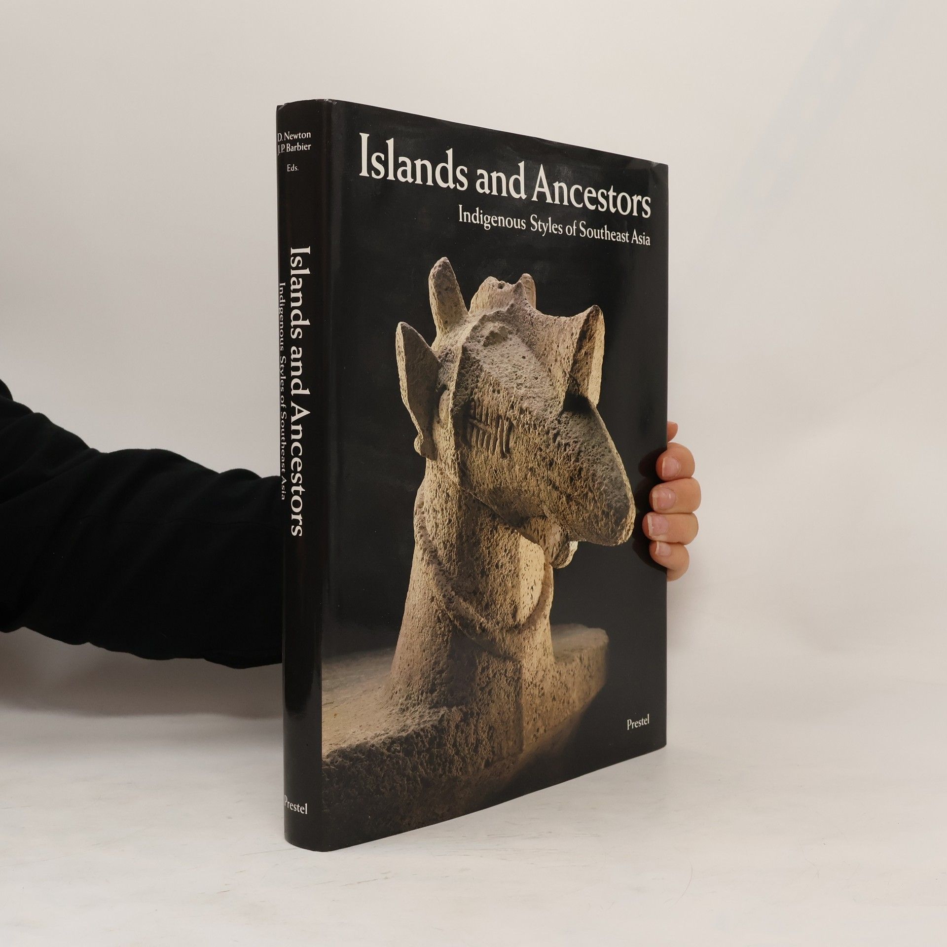 Jean Paul Barbier Islands and ancestors