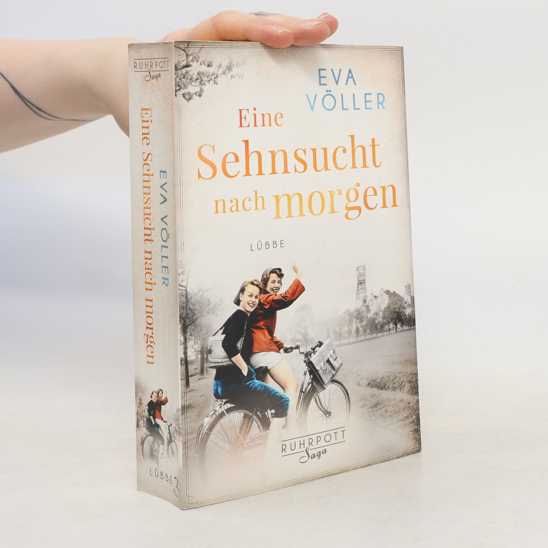 Eva Völler Eine Sehnsucht nach morgen