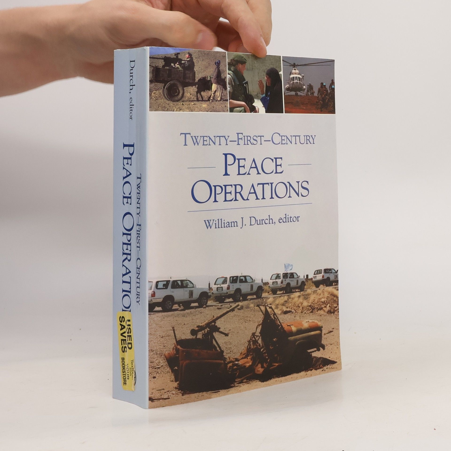 William J. Durch Twenty-first-century Peace Operations