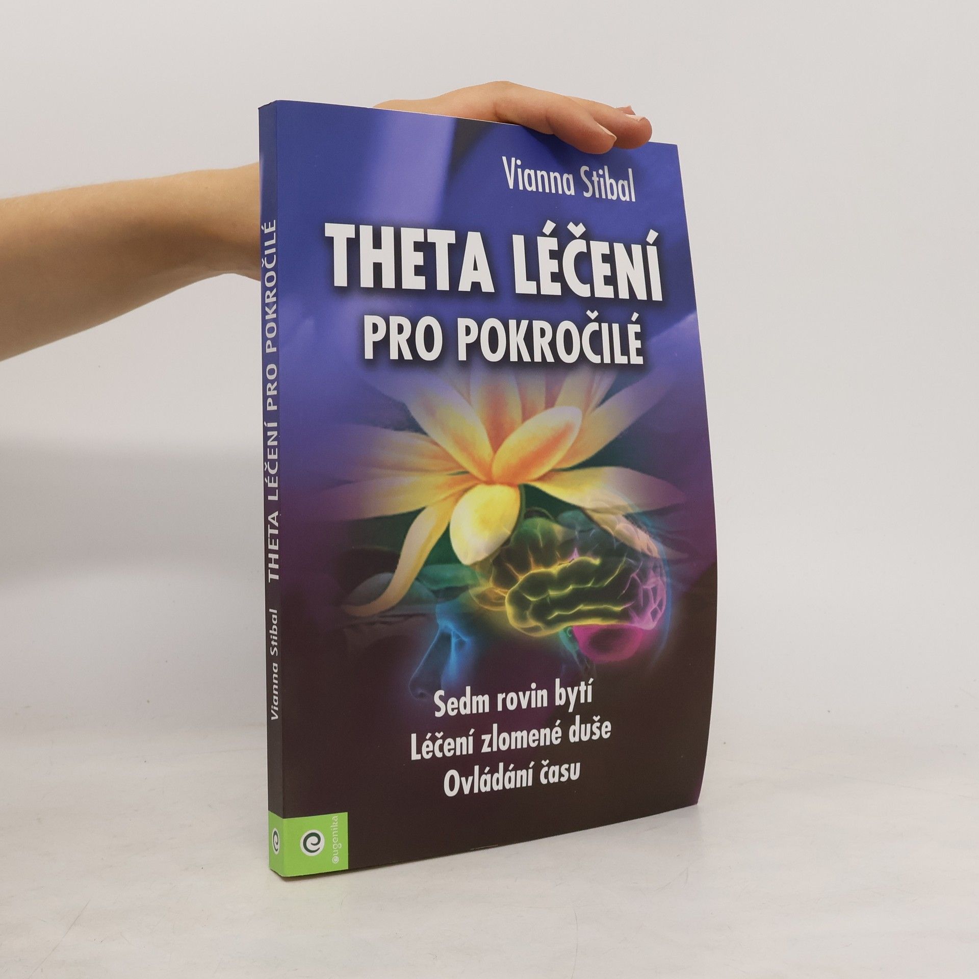 Vianna Stibal Theta léčení pro pokročilé